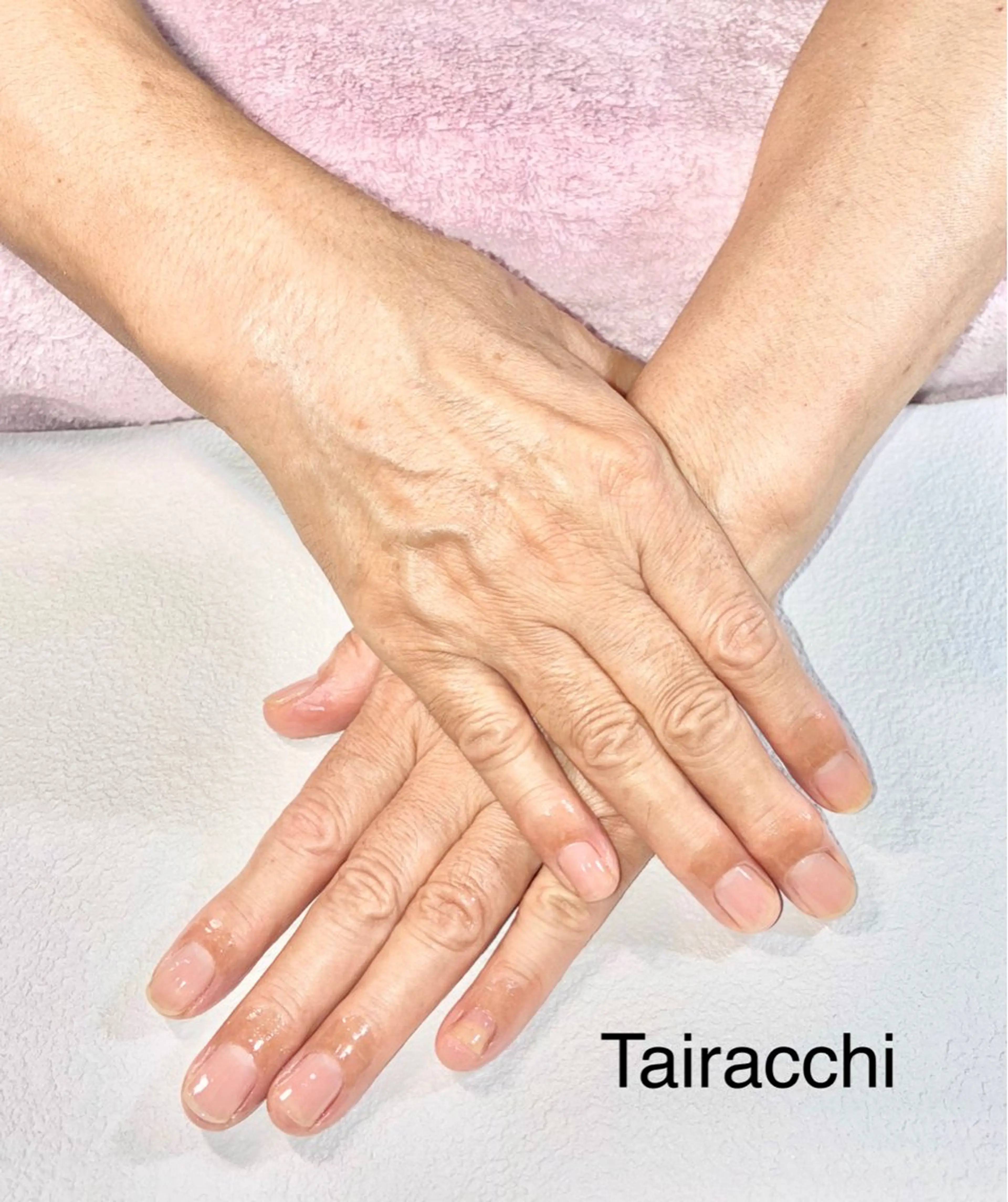 ネイル ハンドケア Tairacchi ﾀｲﾗｯﾁのエステ・リラクイメージ