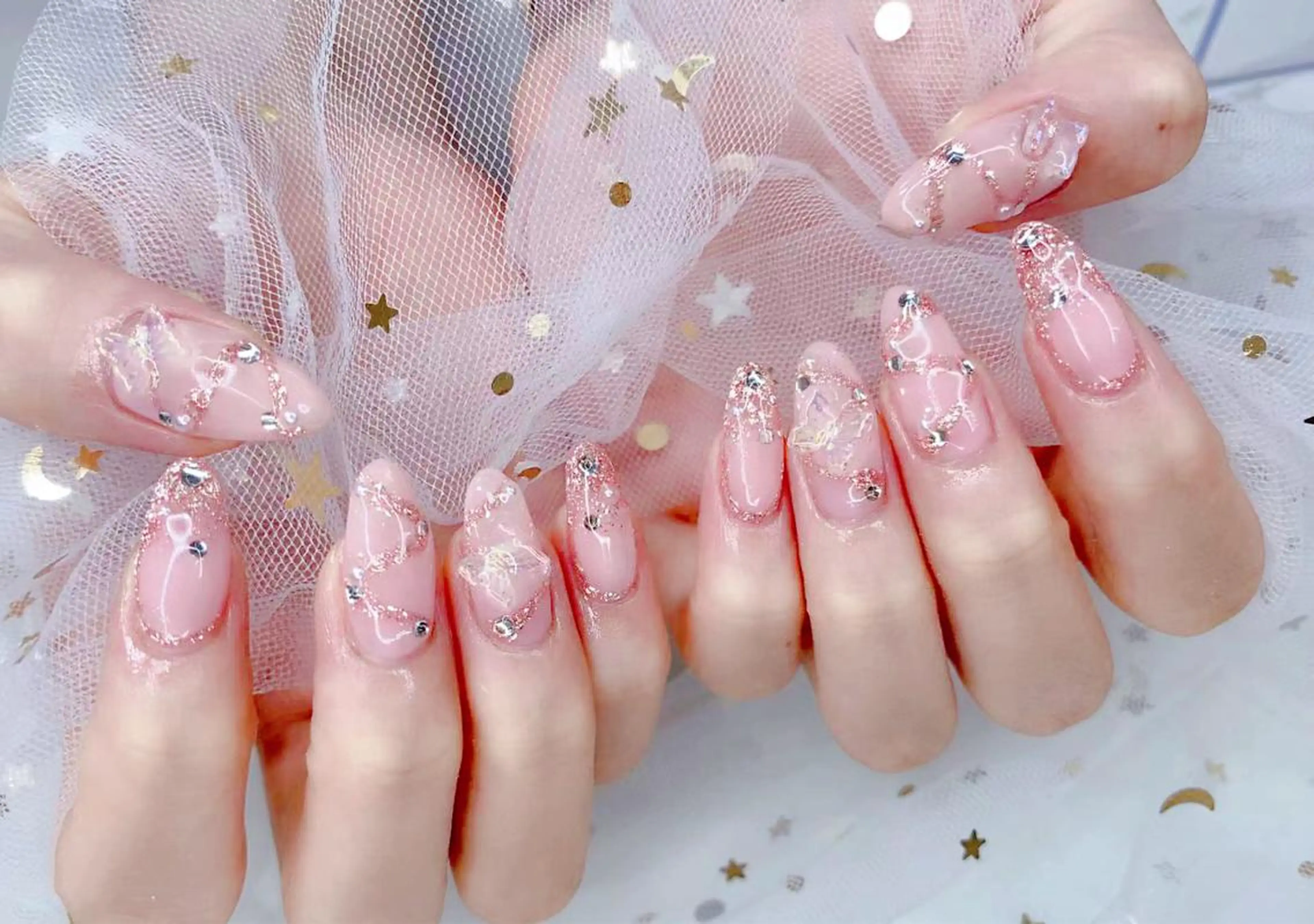 ネイル ハンドネイル R salonのネイルデザイン