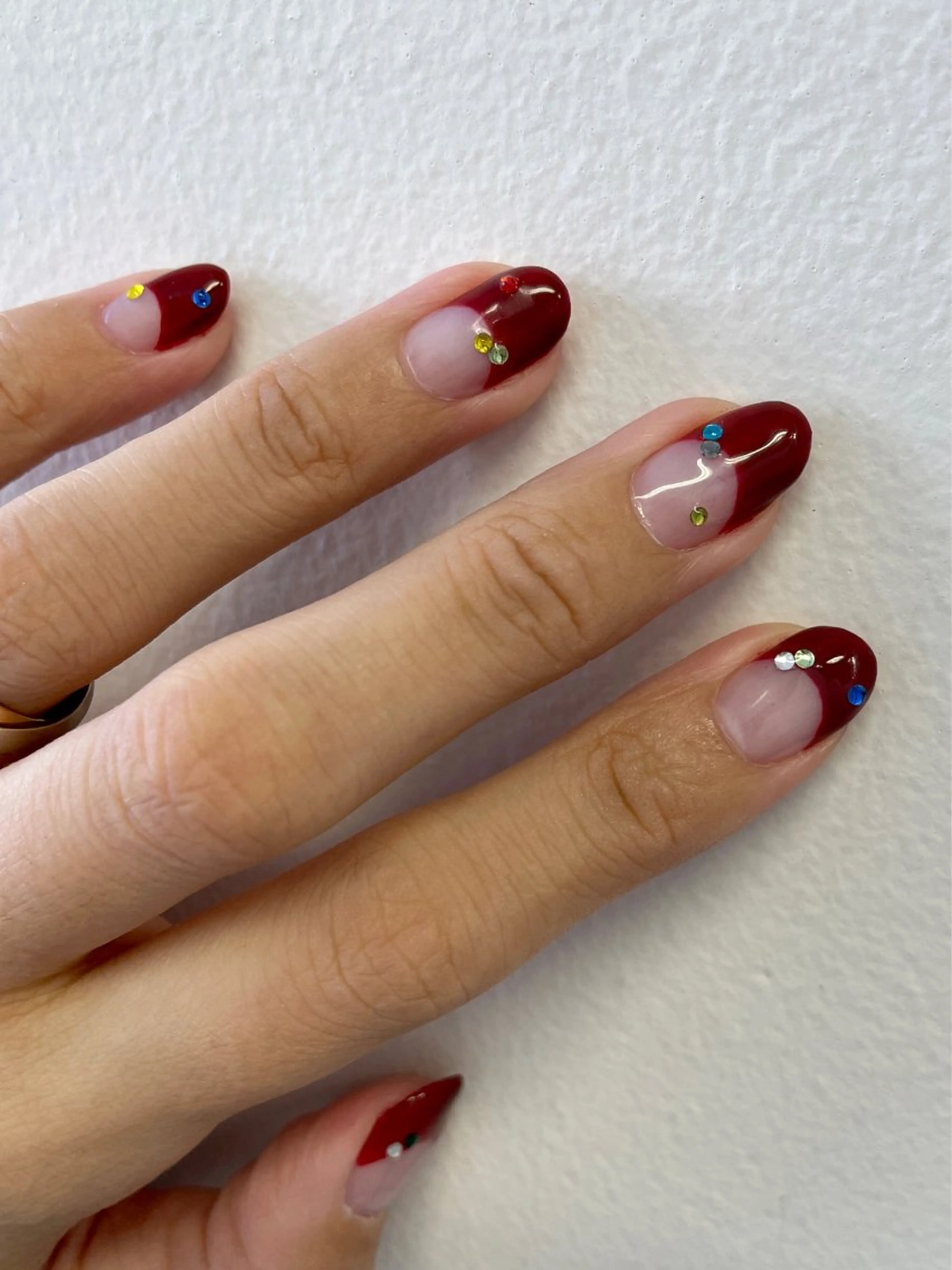 ネイル フレンチネイル Hi!Nails /Shizuka☺︎のネイルデザイン