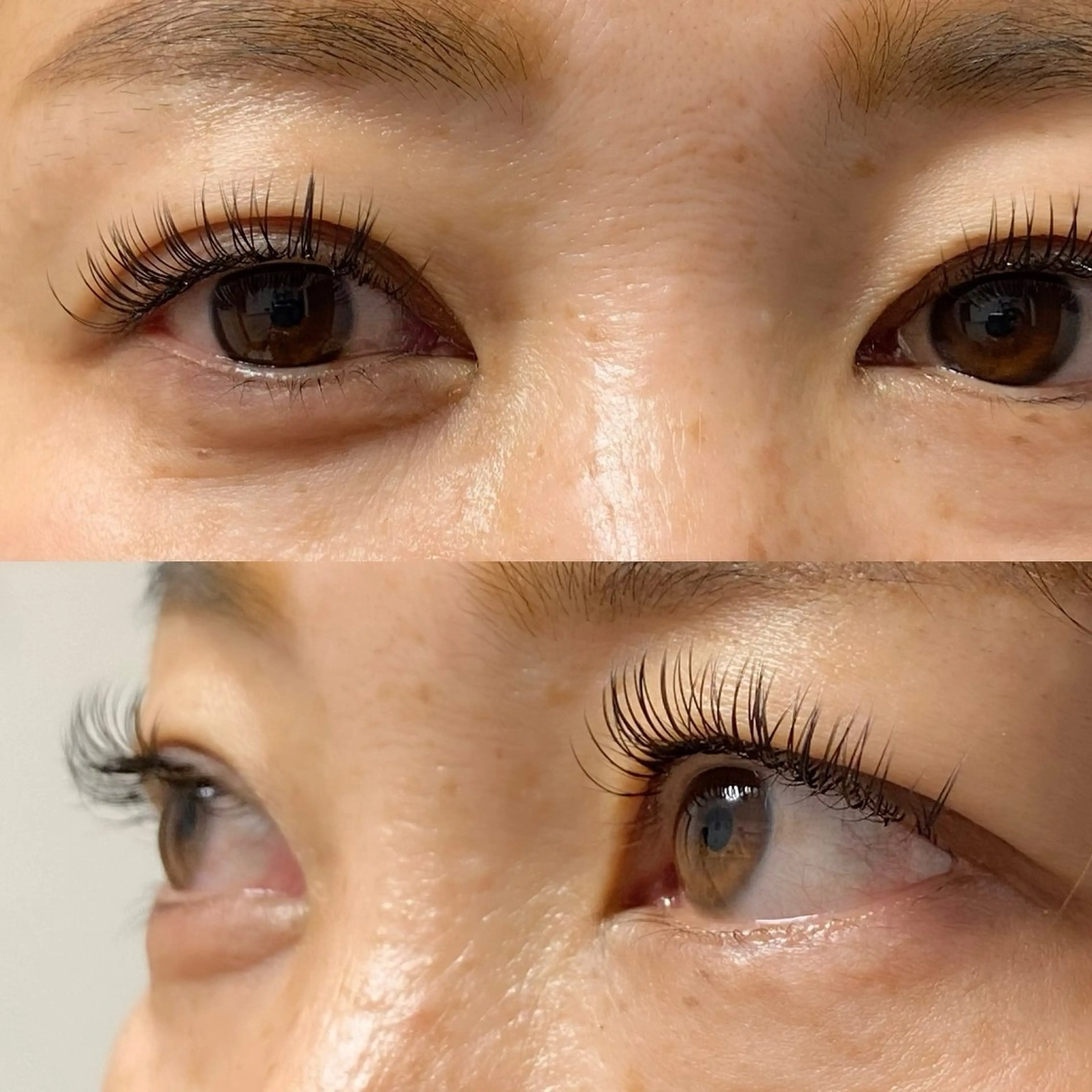 マツエク・マツパ フラットラッシュ まつ毛専門店 pinkmoonのマツエク・マツパデザイン