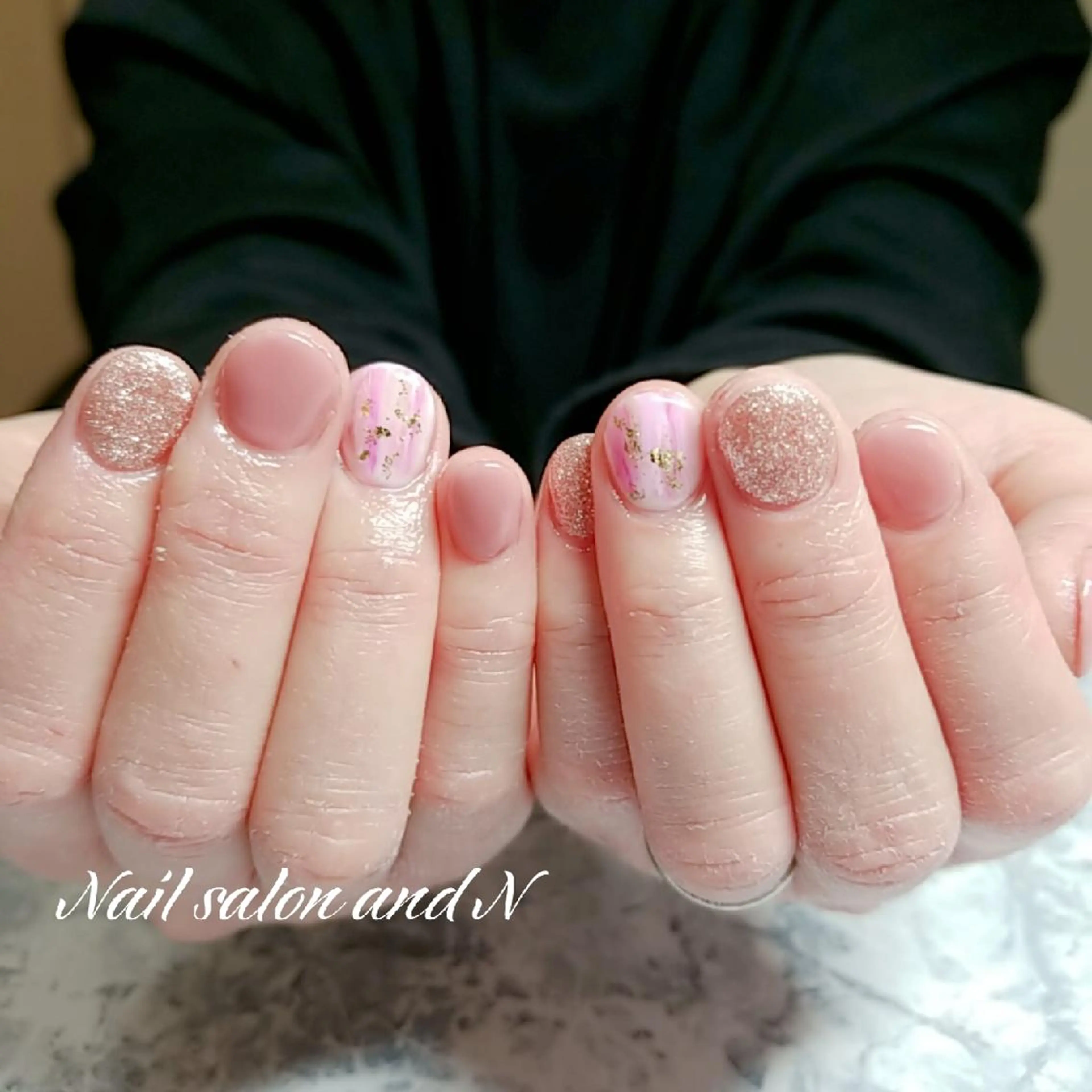 ネイル and Nのネイルデザイン