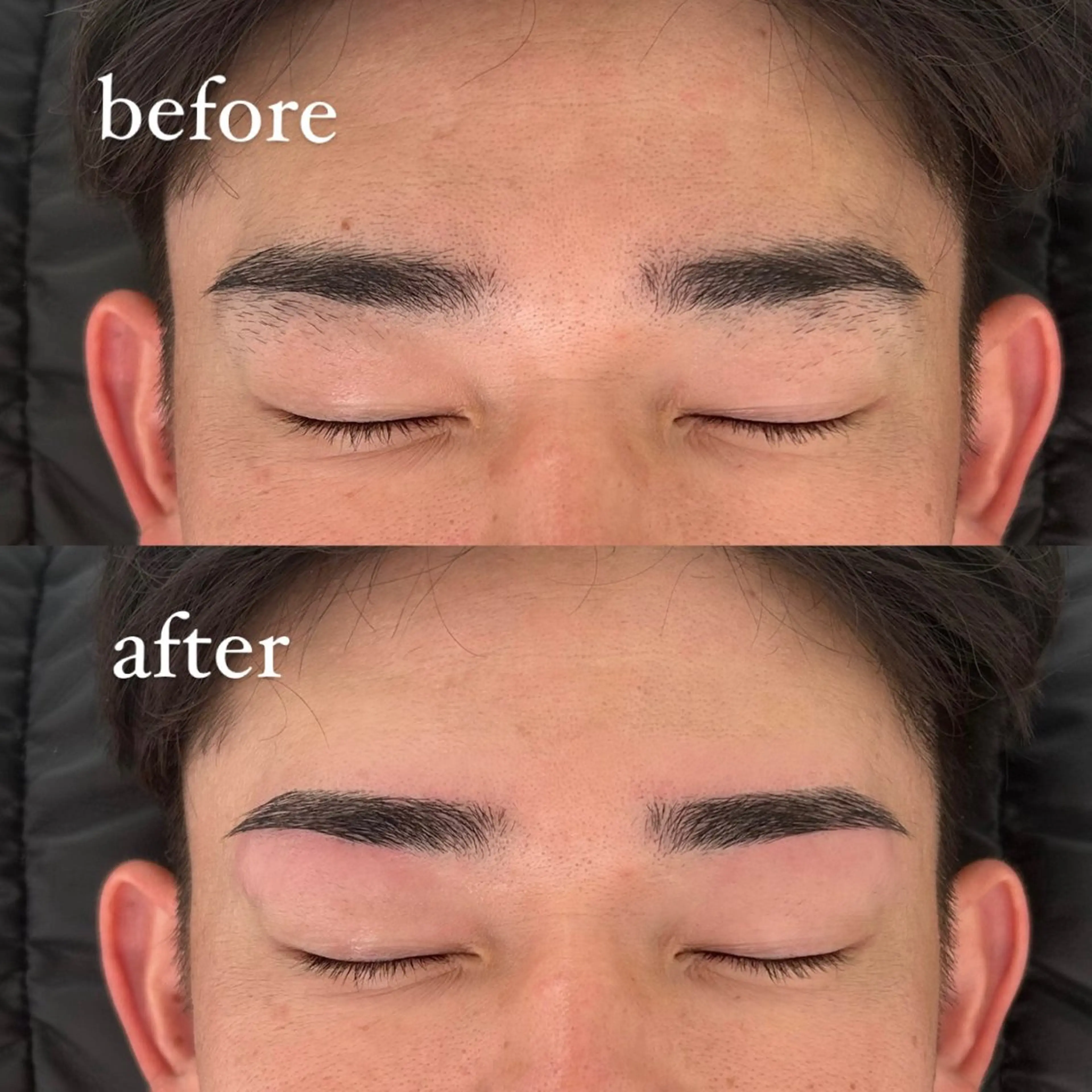 メンズ アイブロウ 【メンズ眉毛サロン SENSE 】の眉毛・アイブロウイメージ