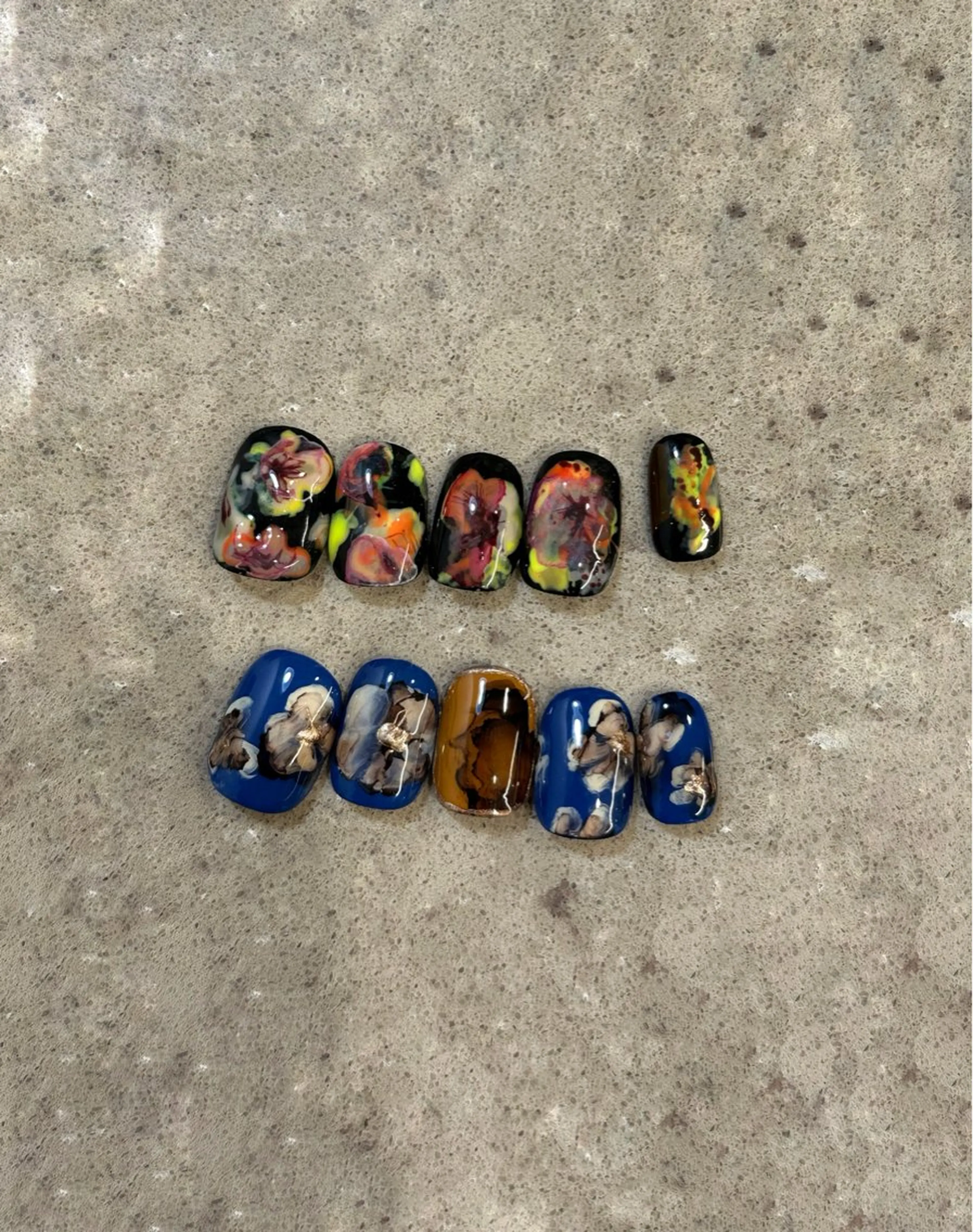 ネイル Culumi Suzukiのネイルデザイン