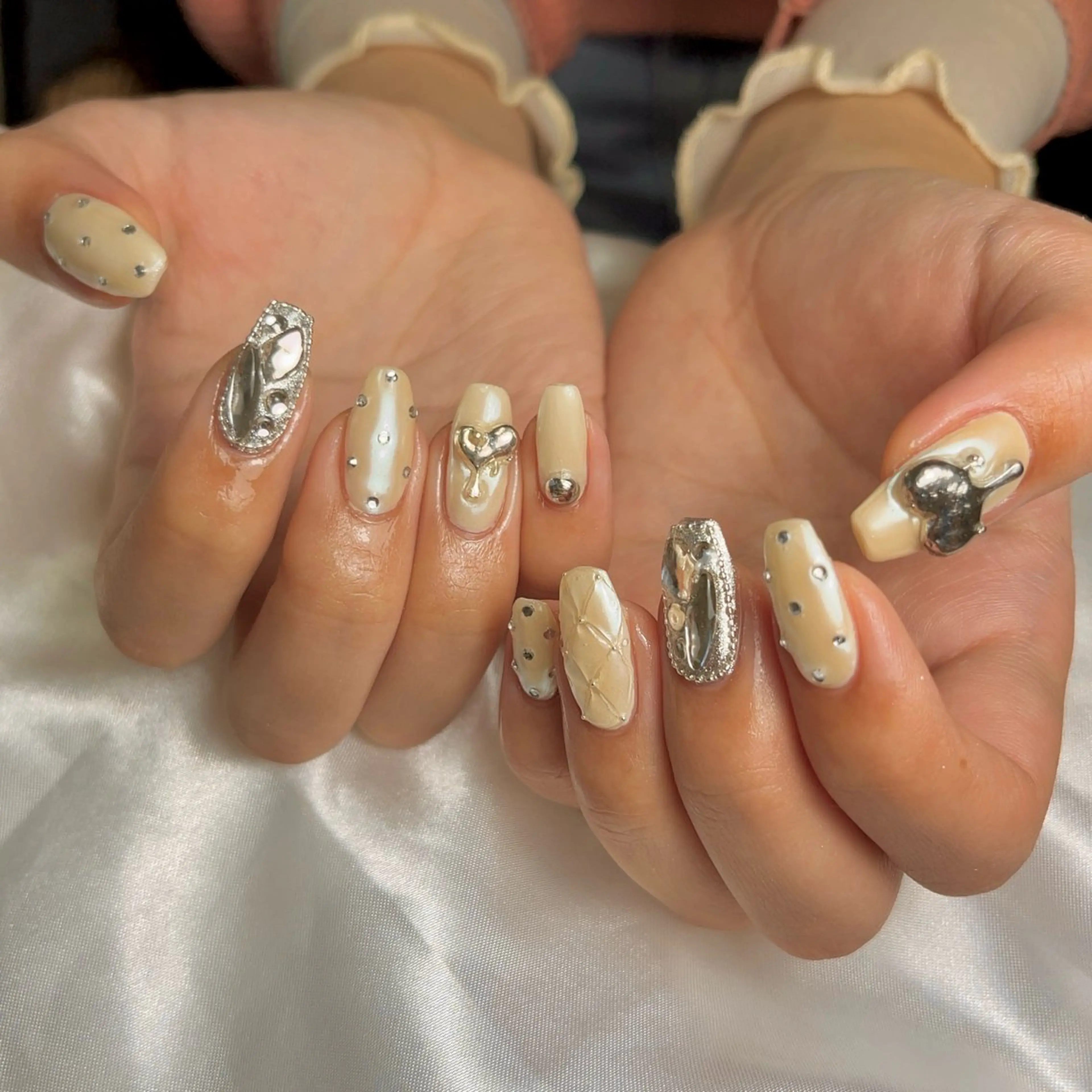 ネイル le ciel nailのネイルデザイン