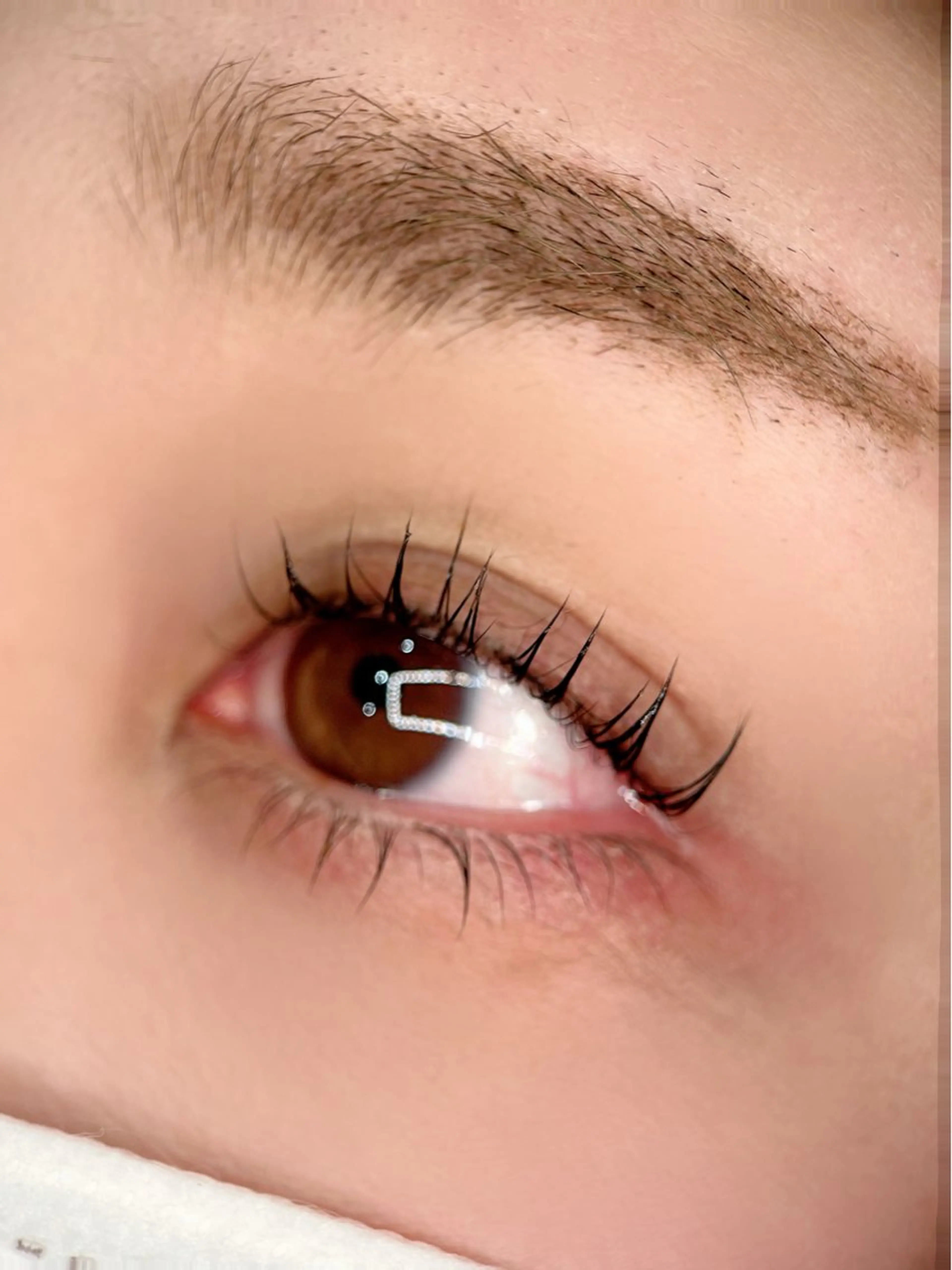 マツエク・マツパ まつげパーマ 下まつげエクステ Praise まりこのマツエク・マツパデザイン