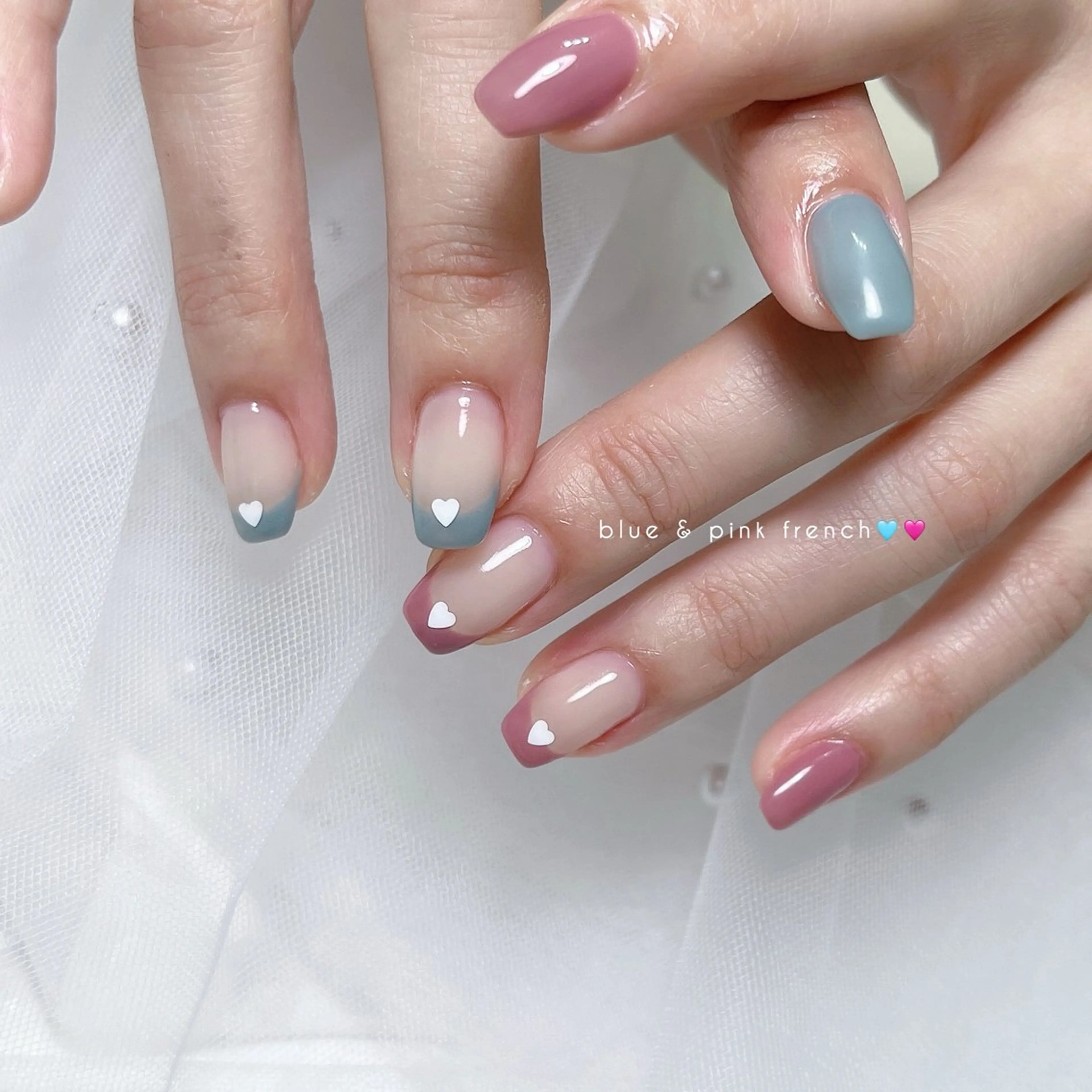 ネイル Manami Kのネイルデザイン