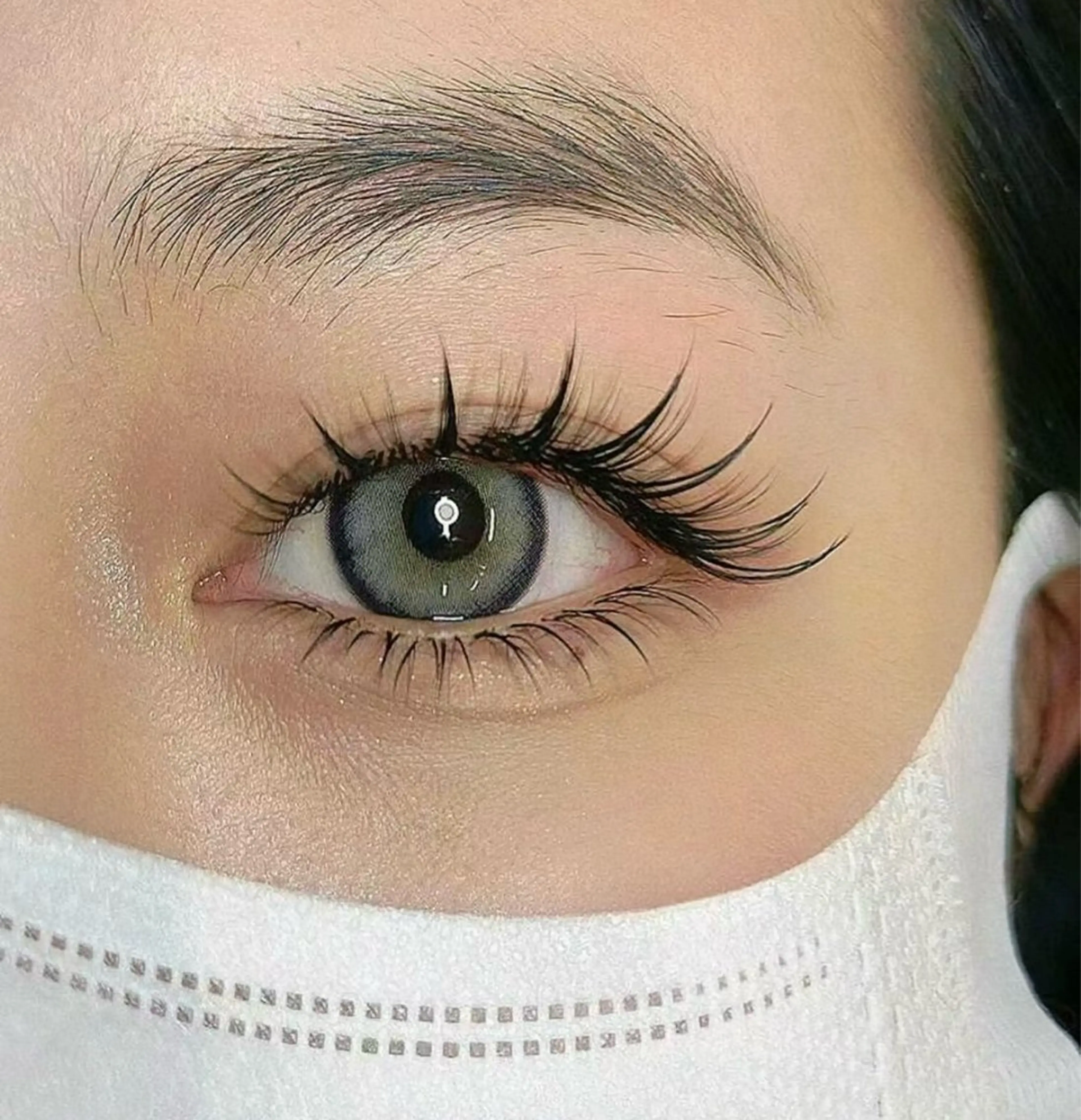 マツエク・マツパ 福井 アオイのマツエク・マツパデザイン