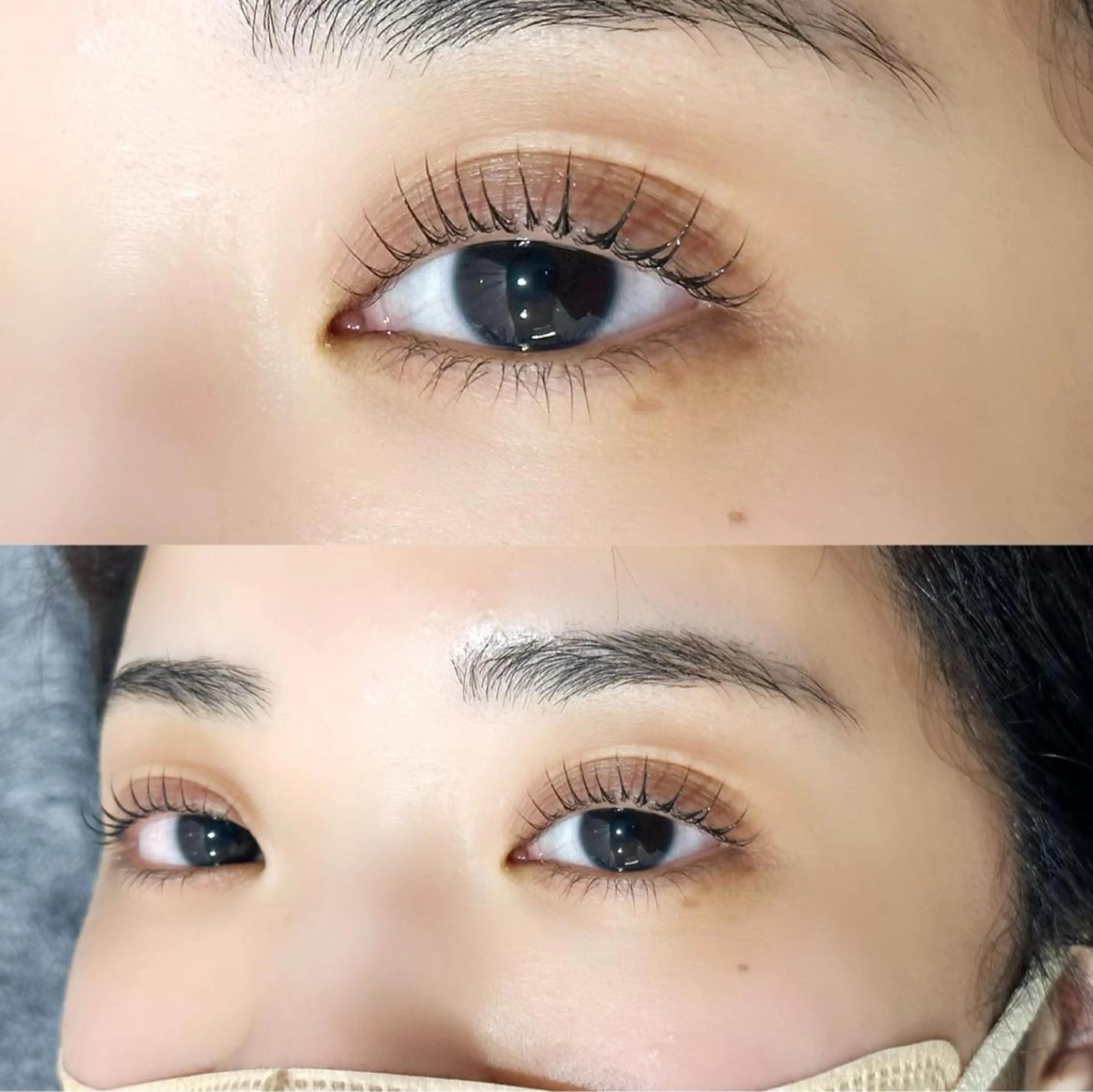 マツエク・マツパ マツパ ルリアド栄🦋 ツボウチのマツエク・マツパデザイン