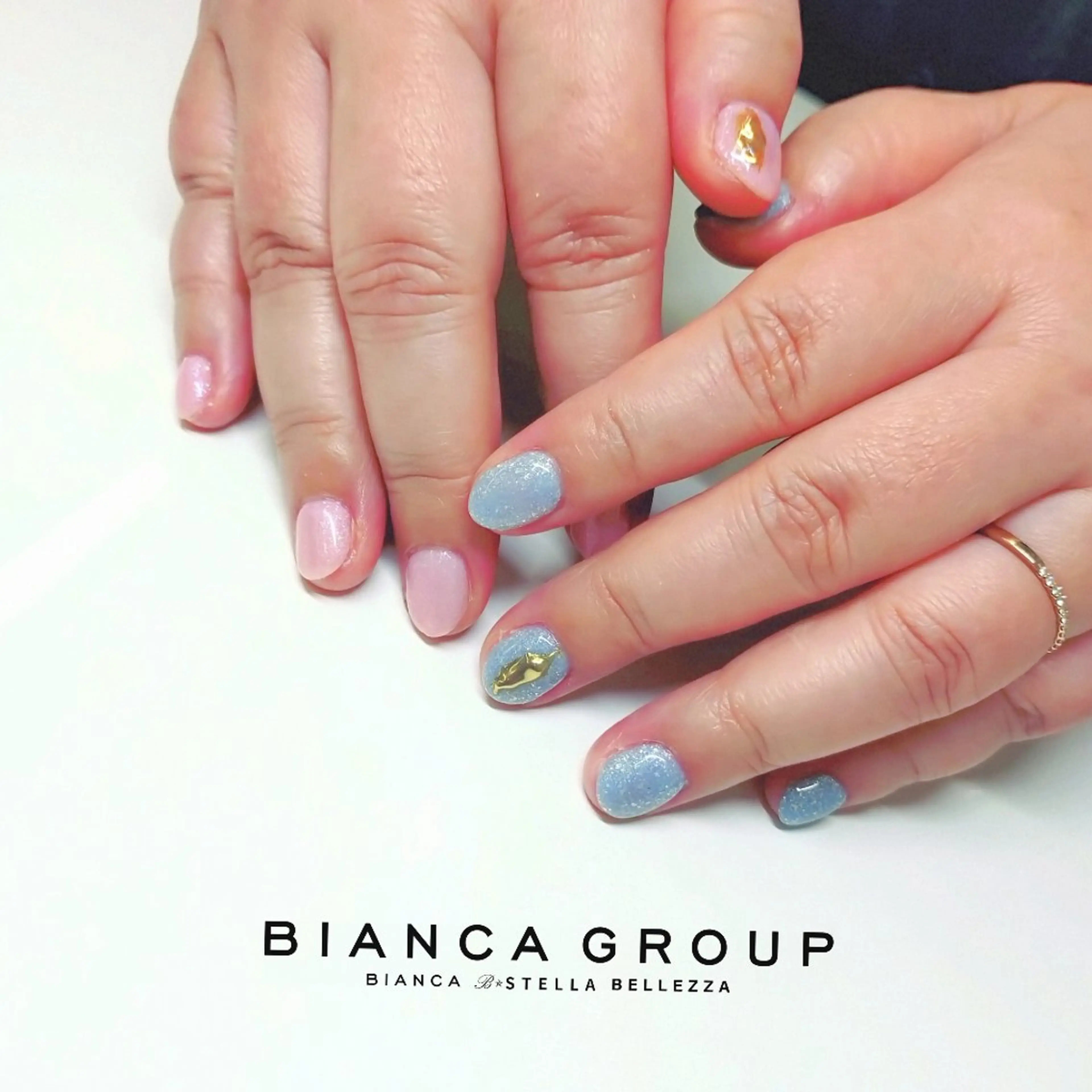 ネイル Bianca川越西口 Oguraのネイルデザイン