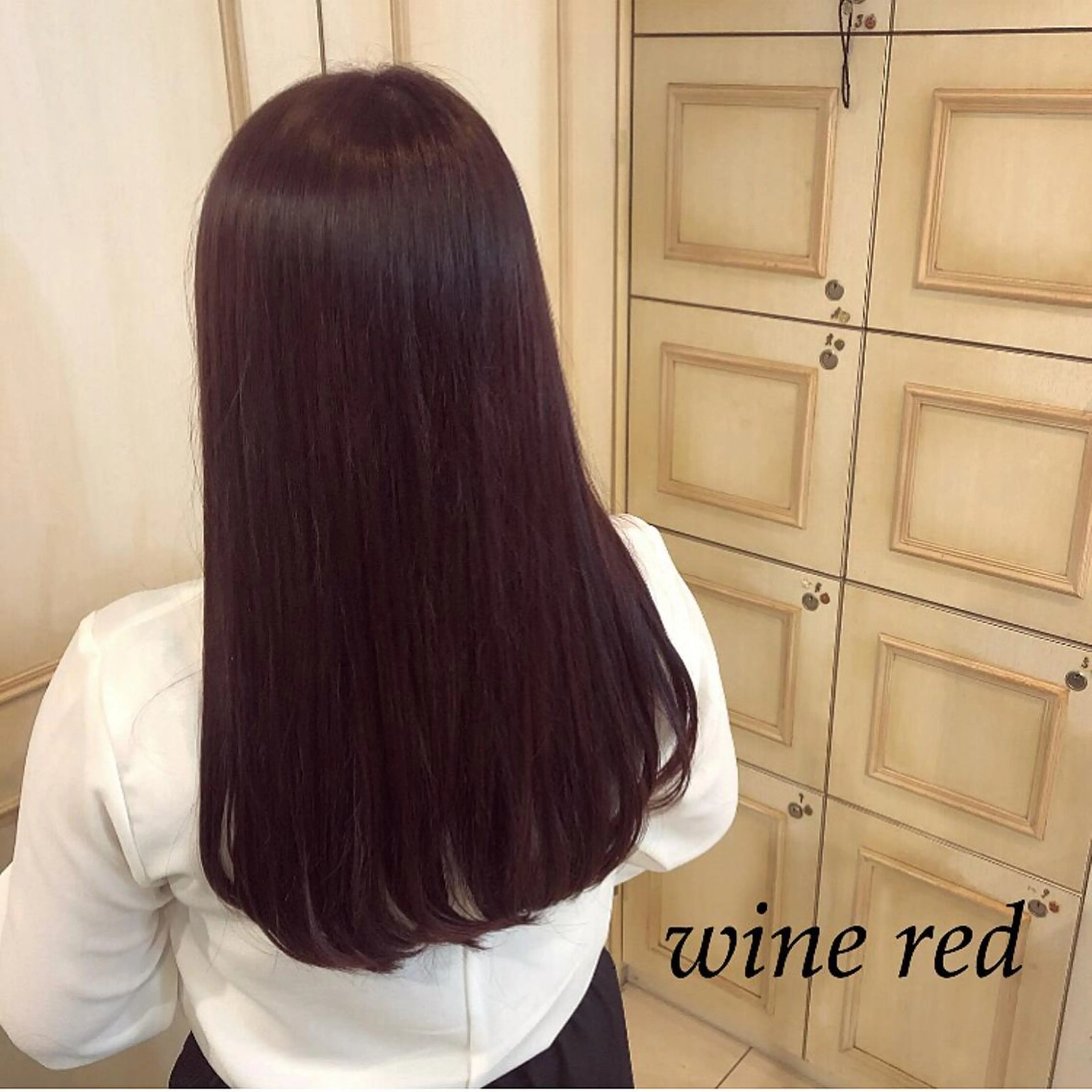 カラー 透明感カラー 古山 結季🌙🖤のヘアスタイル