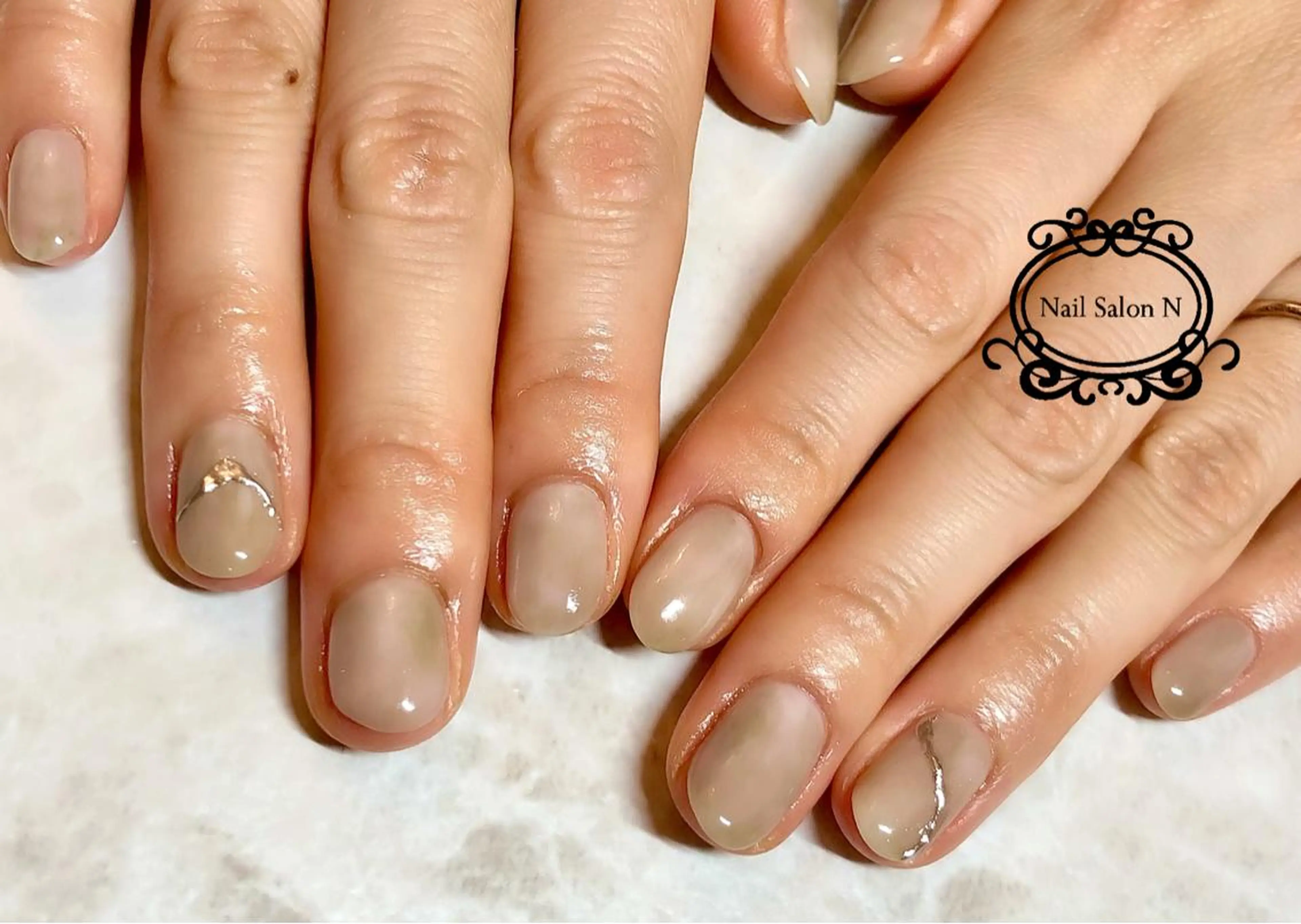ネイル Nail Salon Nのネイルデザイン