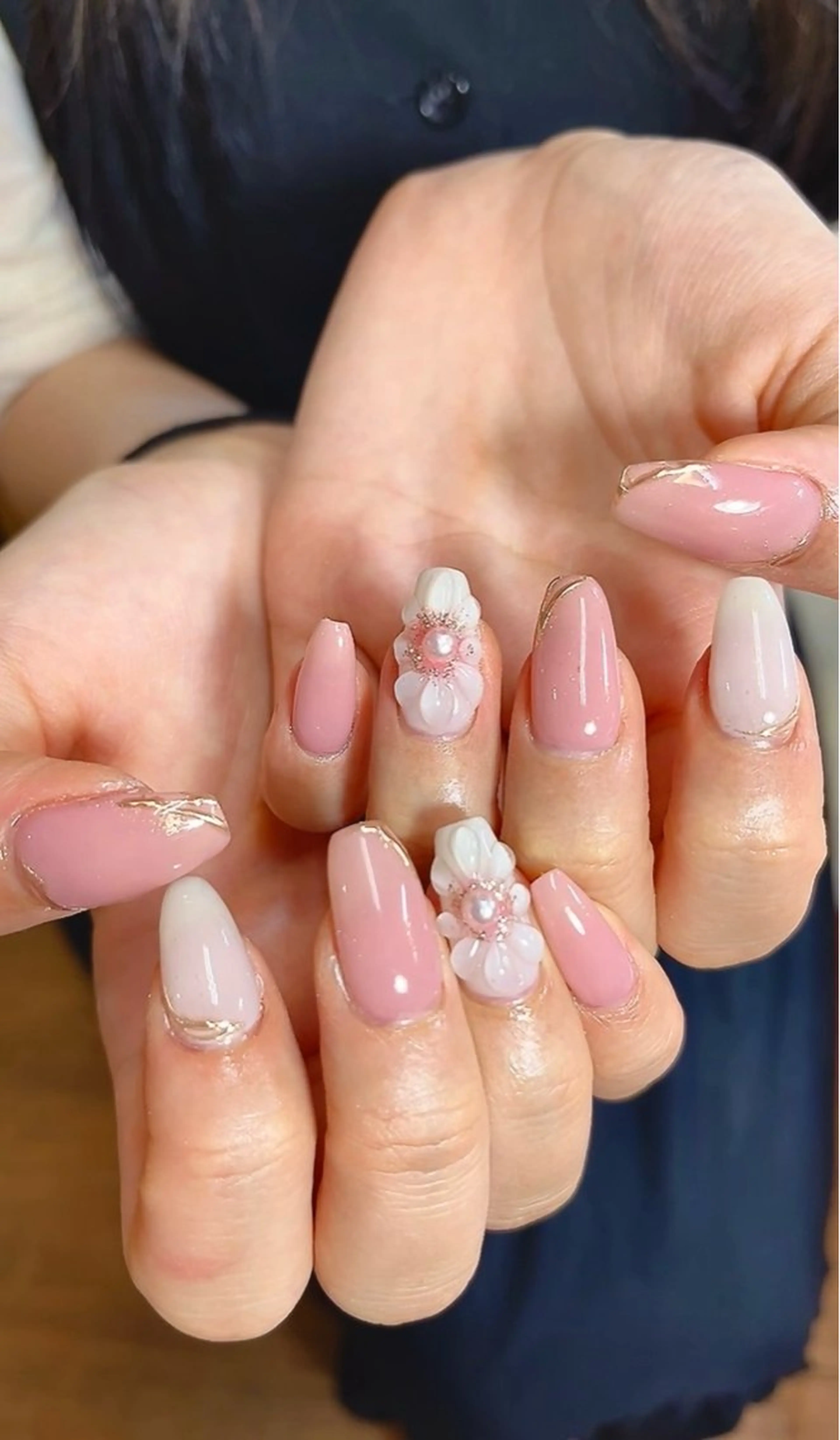 ネイル ハンドネイル LOVE NAIL 💕Sonoのネイルデザイン