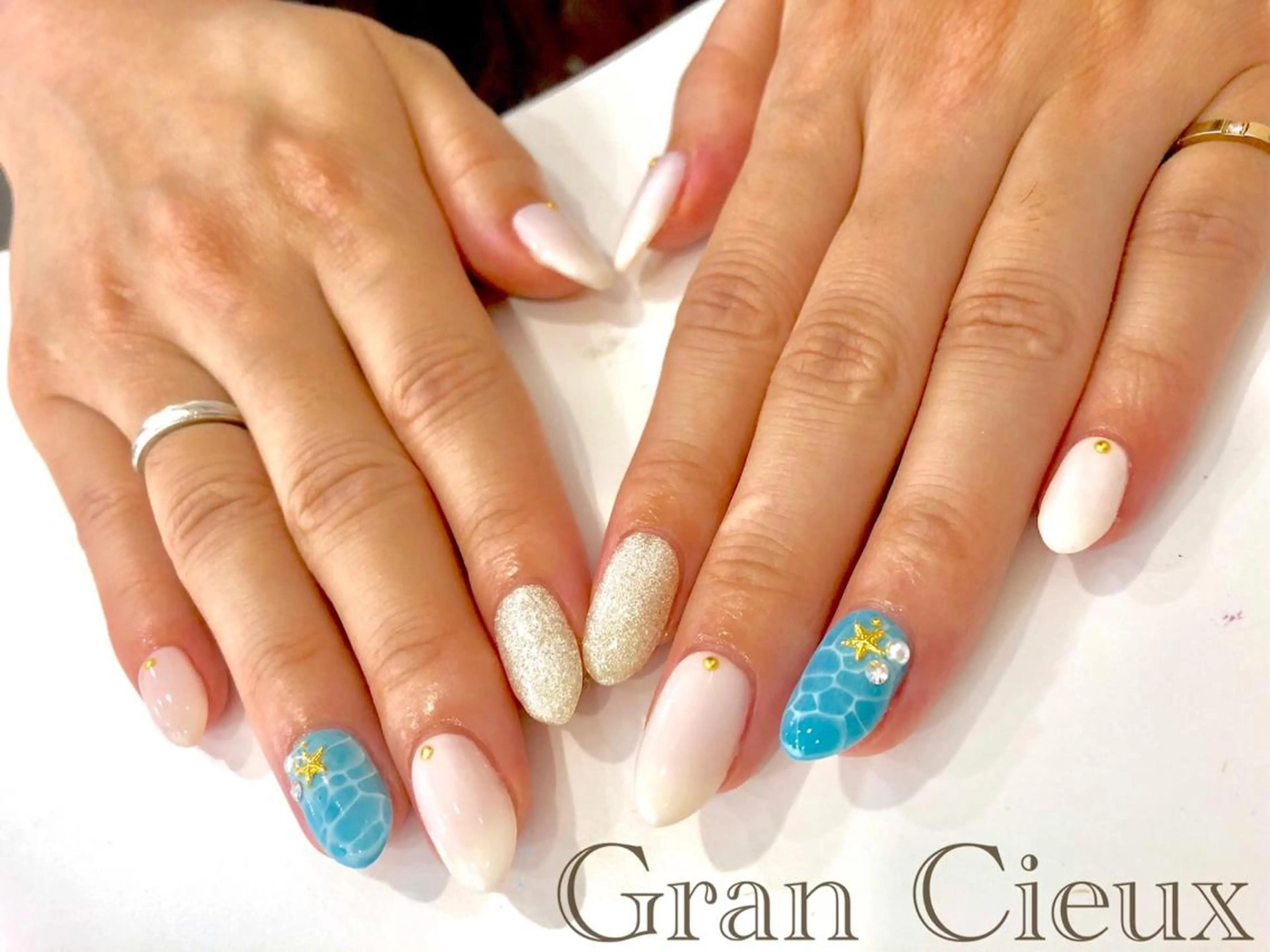 ネイル Chill所属・~Chill~ あやねのネイルデザイン