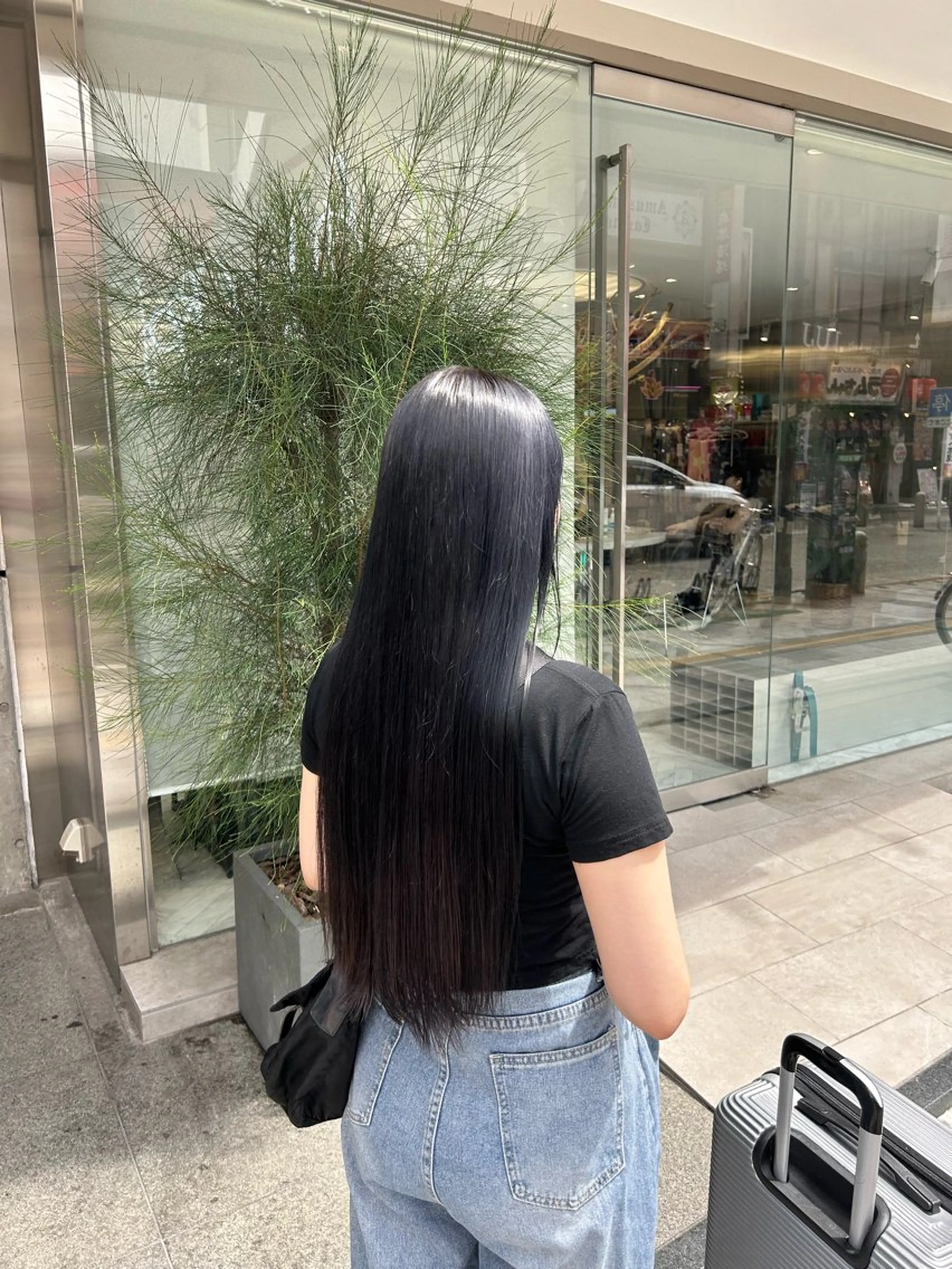 ロング メンズ/ボブ/パーマ /くるみのマツエク・マツパデザイン