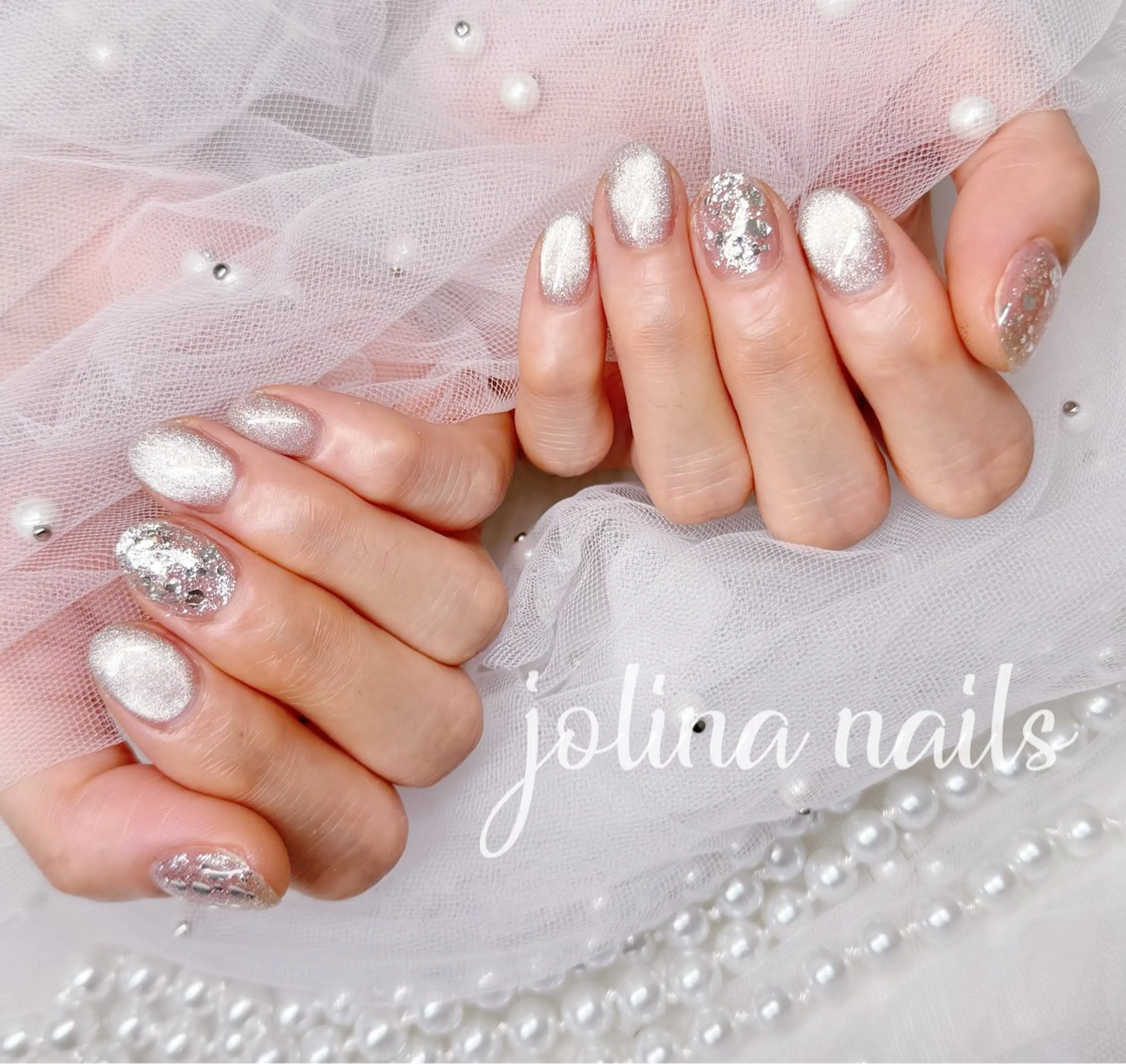 ネイル jolina nails鶴見店のネイルデザイン