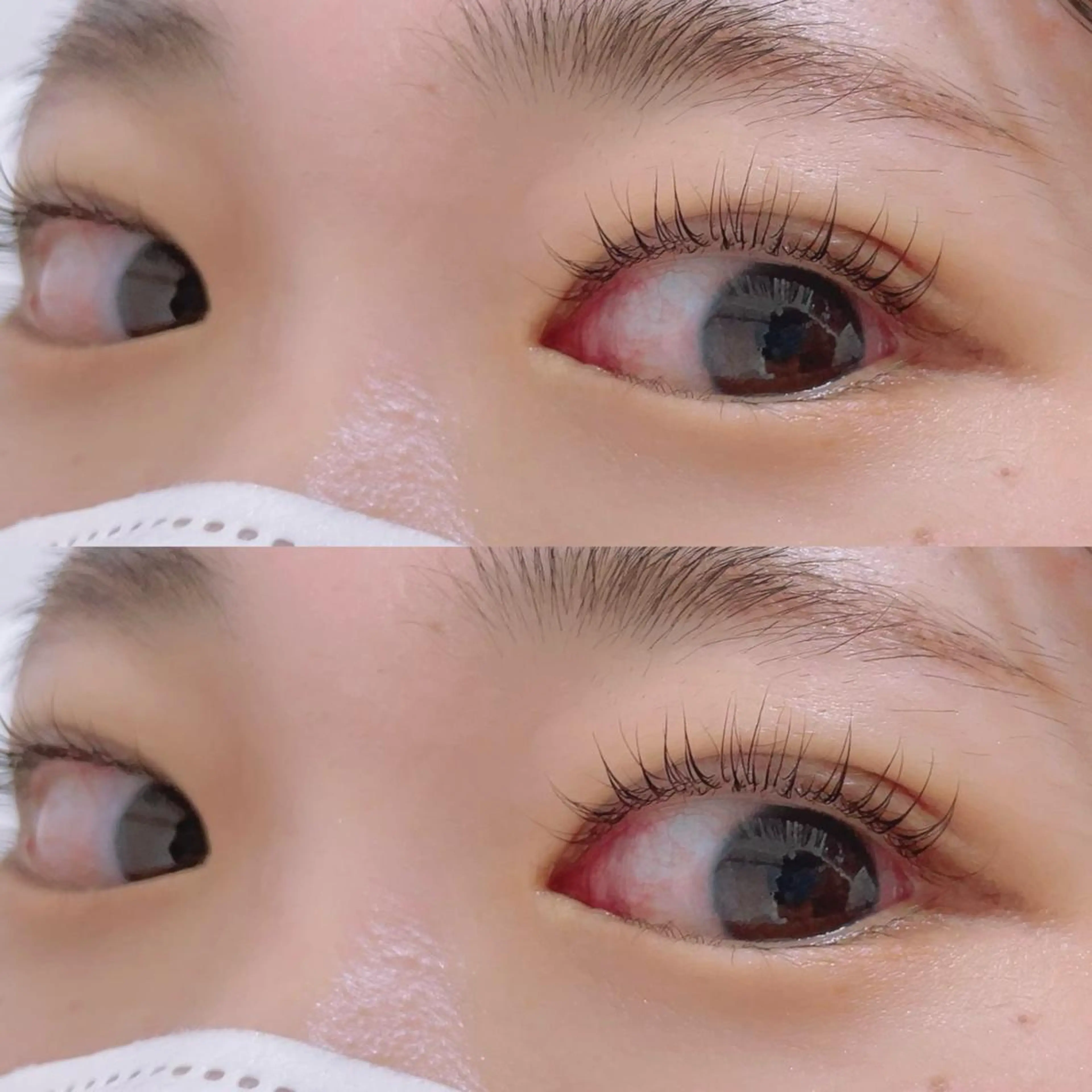 マツエク・マツパ マツパ 【Aile】 YUKAのマツエク・マツパデザイン