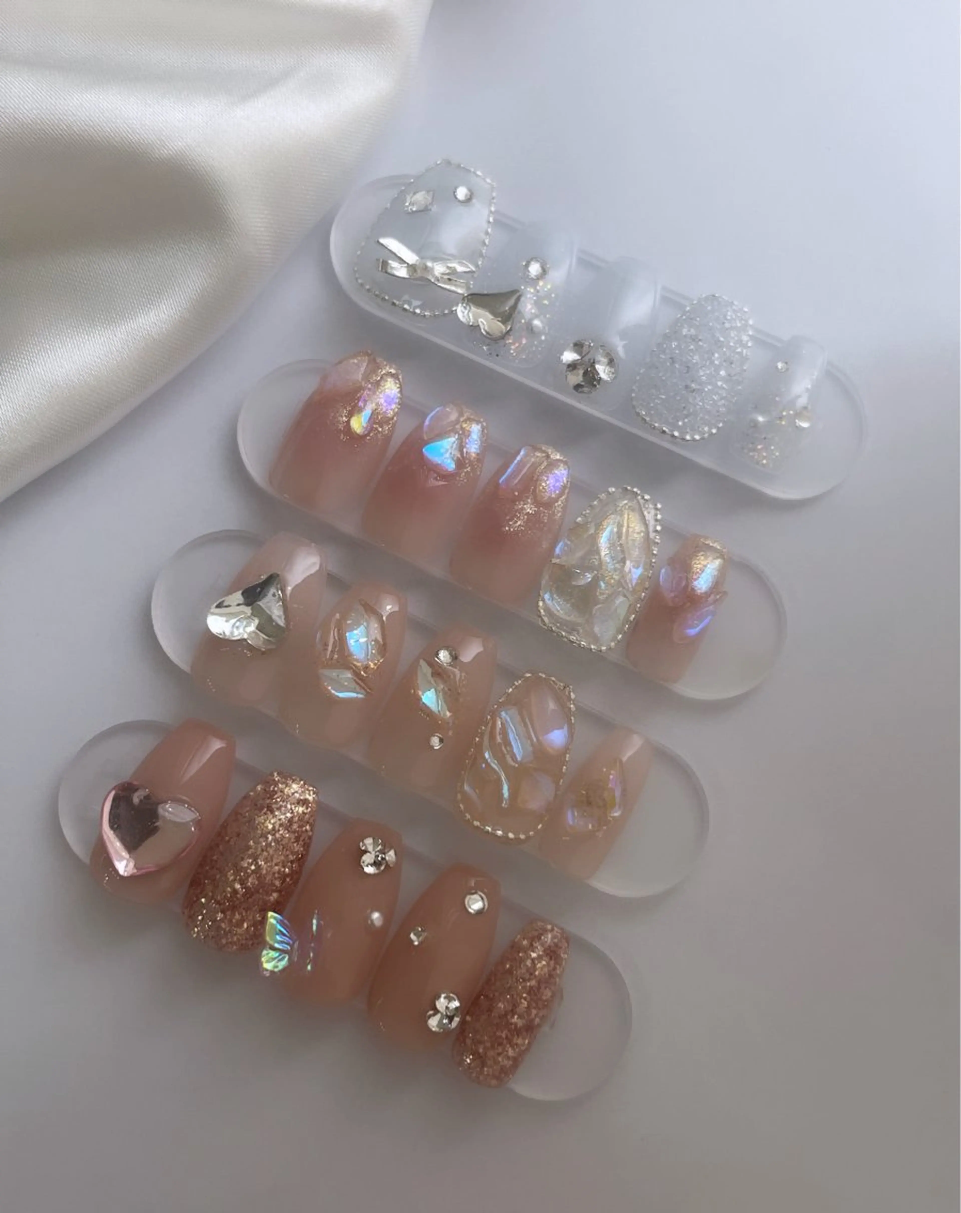 ネイル 韓国ネイル nail salon Tal『タル』所属・nail salon Talのネイルデザイン