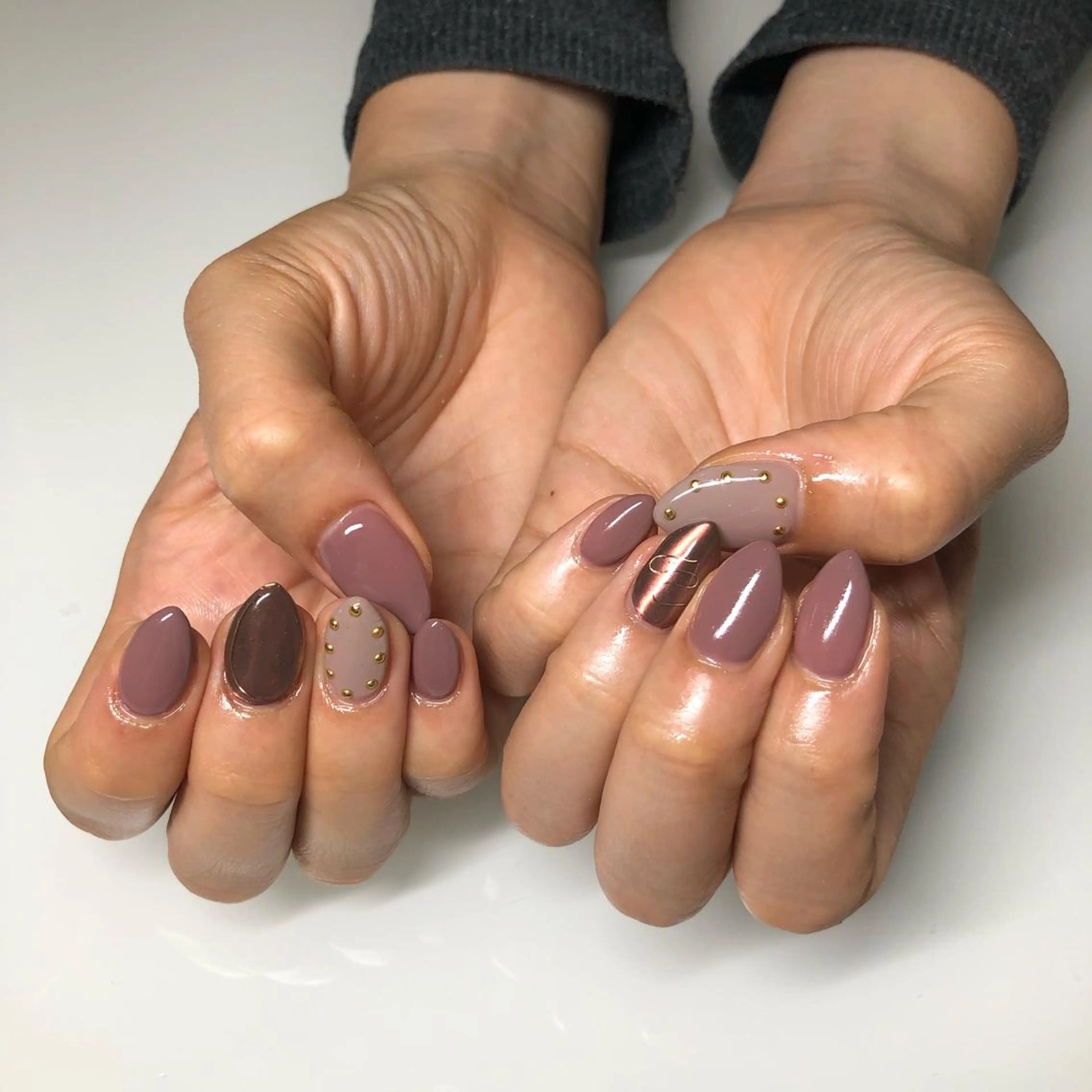 ネイル nail salon Soiréeのネイルデザイン