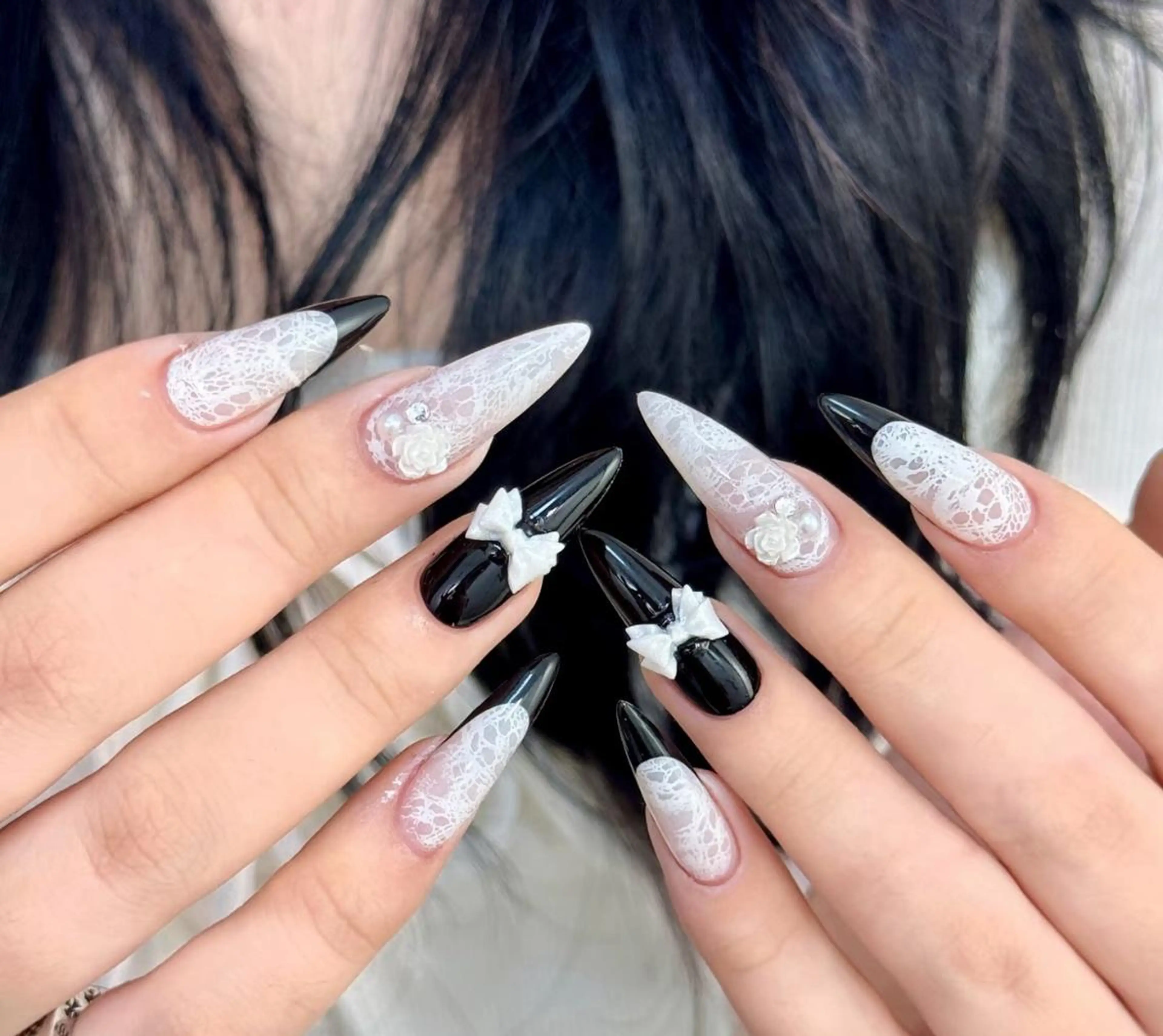 ネイル ハンドネイル エリ🫧 nail池袋東口のネイルデザイン