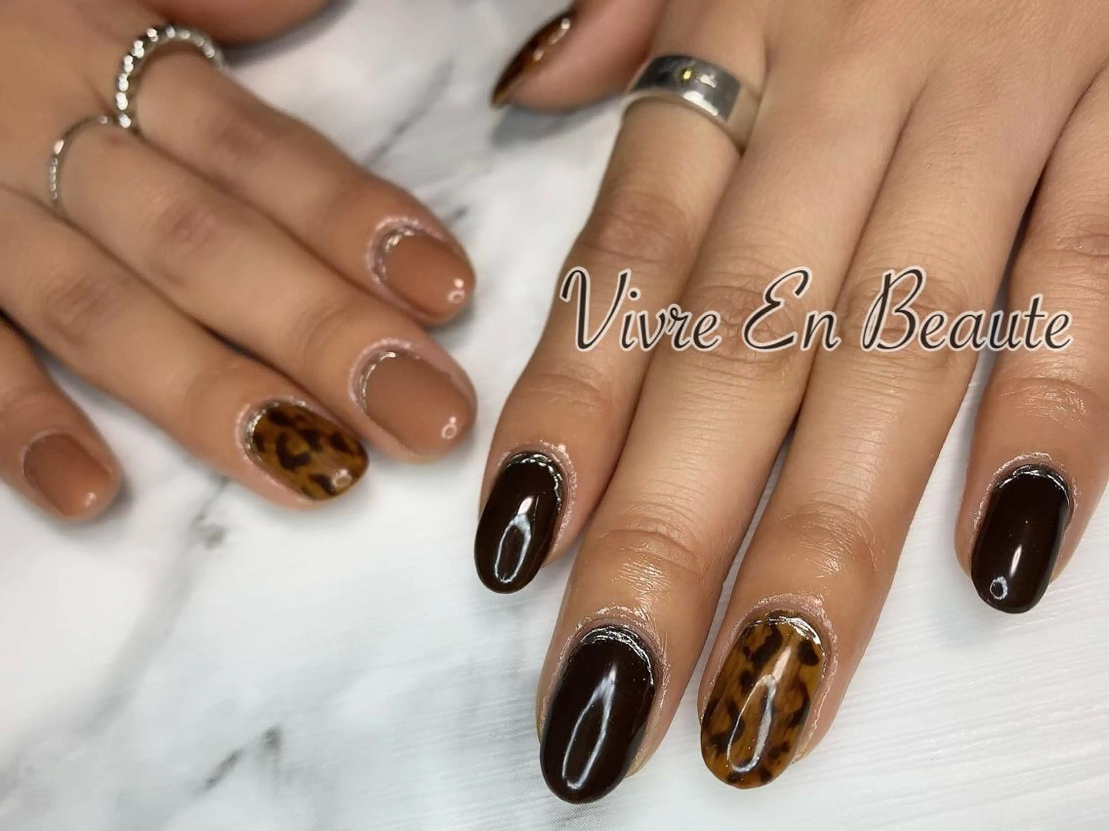 ネイル アートネイル ミラーネイル S Nailのネイルデザイン