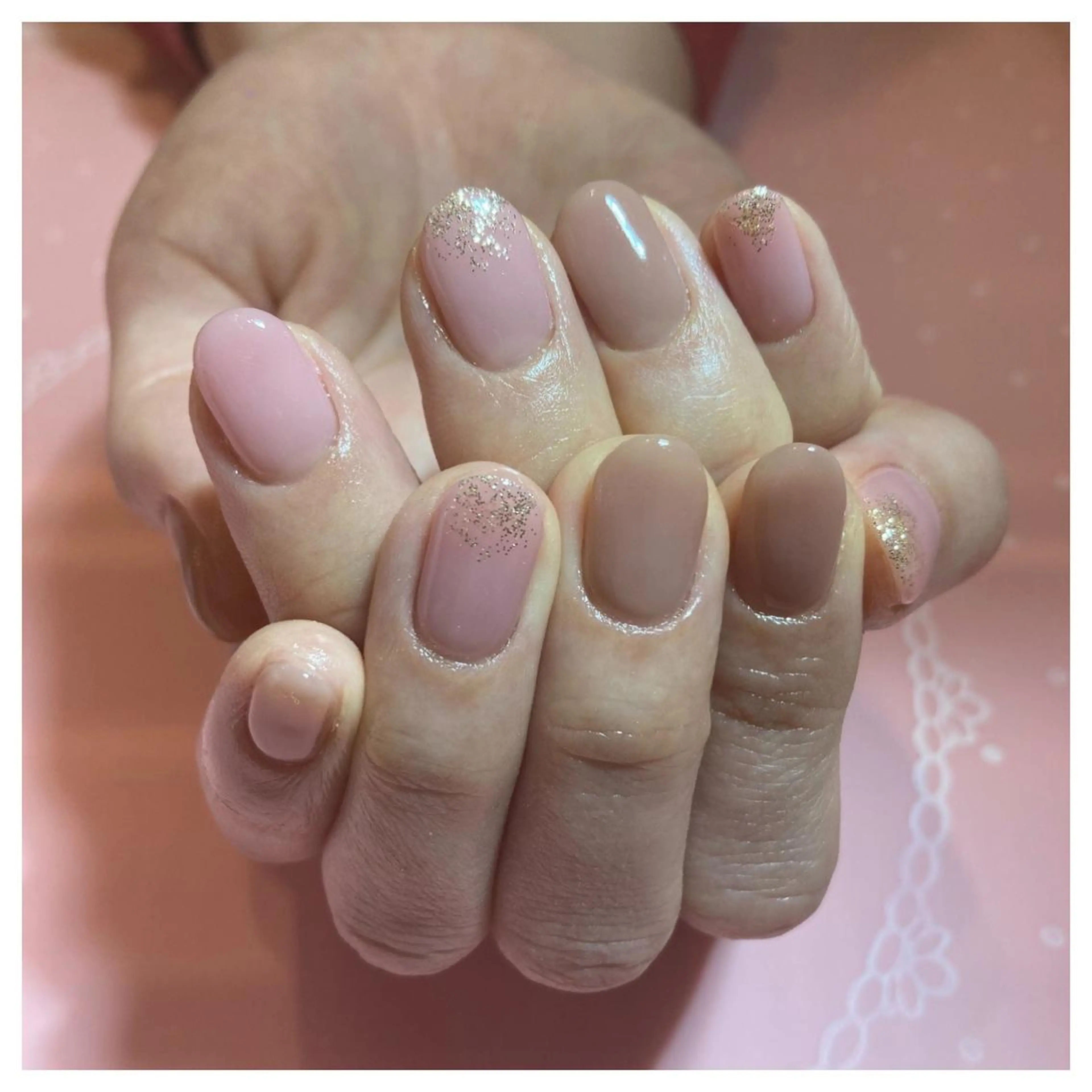 ネイル 古川 里美のネイルデザイン