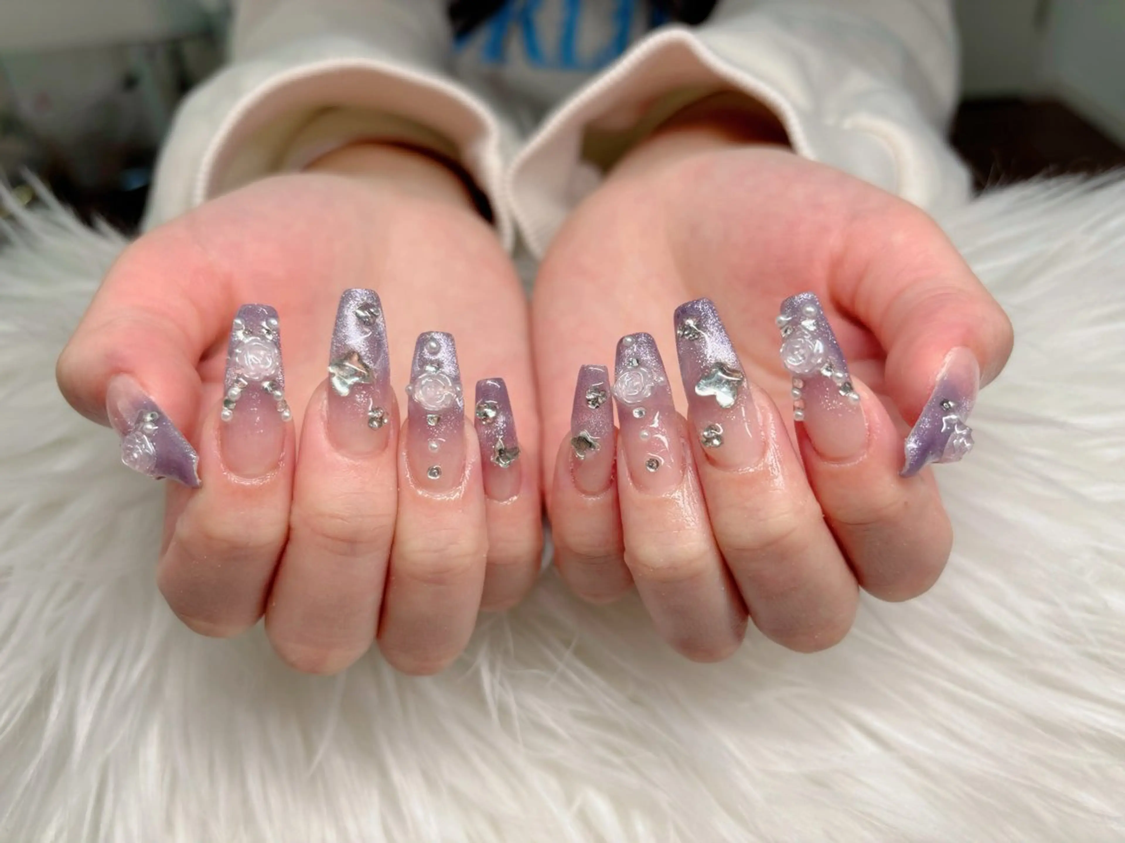 ネイル The Nail エミのネイルデザイン