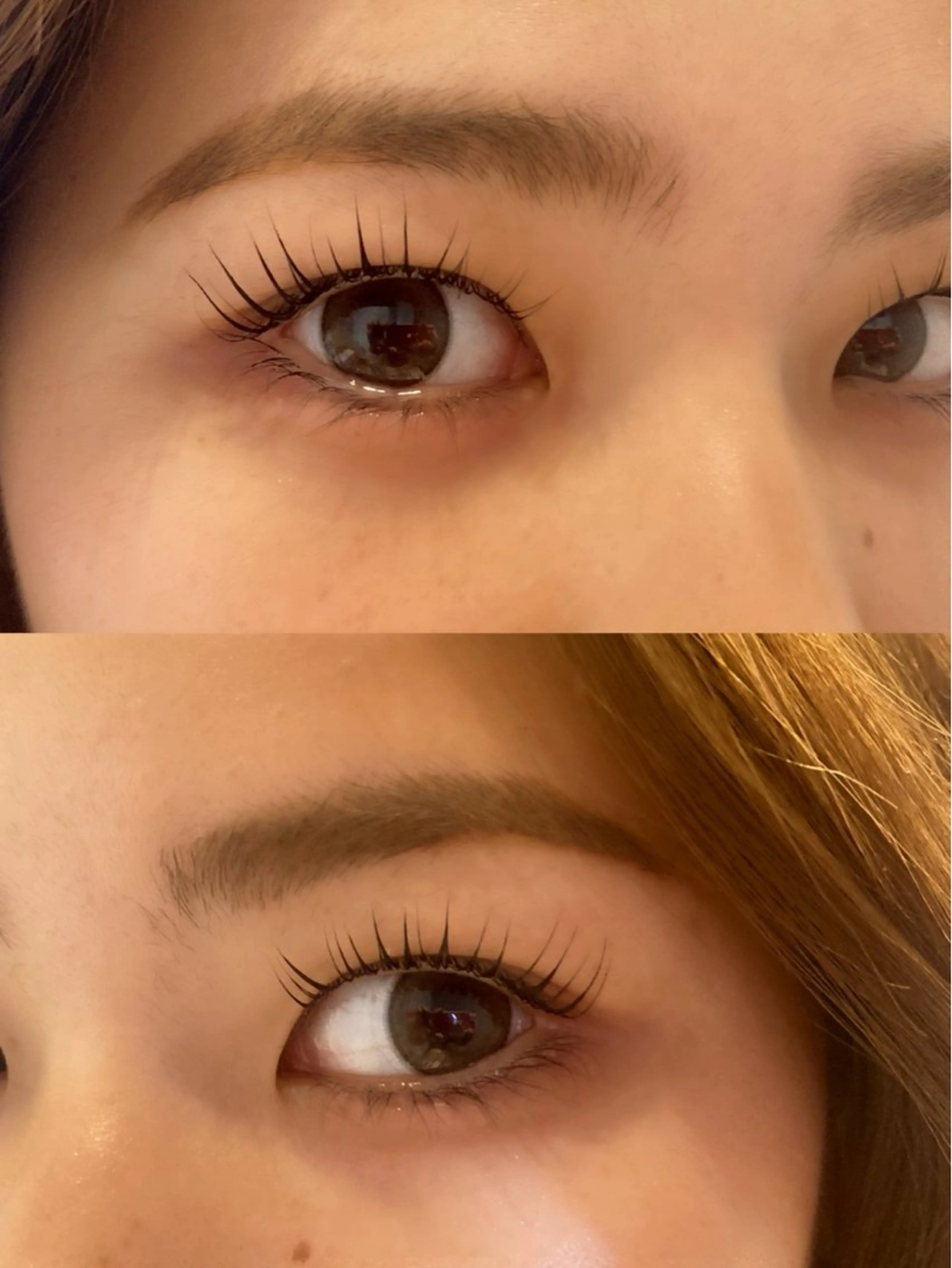 マツエク・マツパ vi camino ミヤデラのマツエク・マツパデザイン