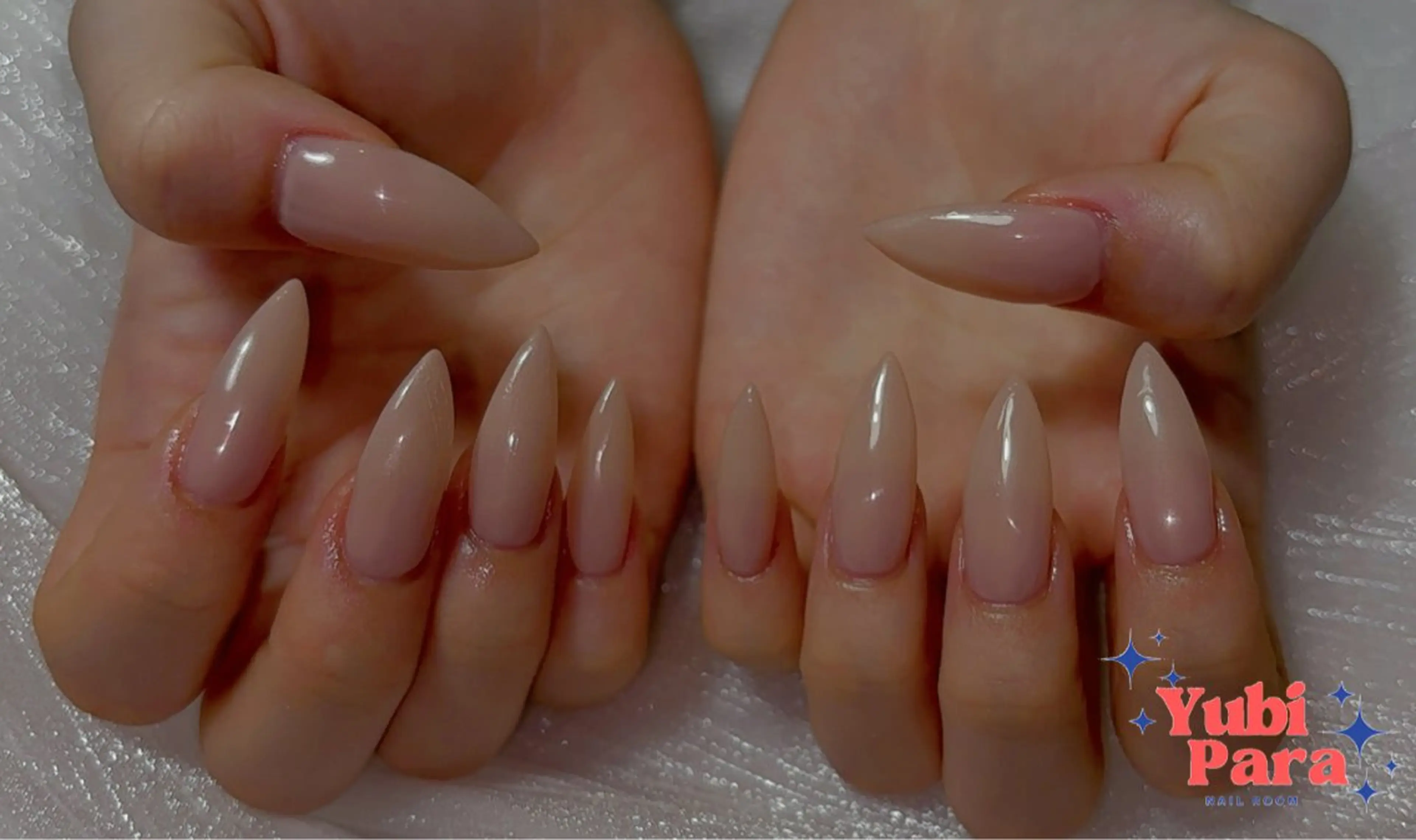 ネイル ハンドネイル Yubi-Para Nail  Roomのネイルデザイン