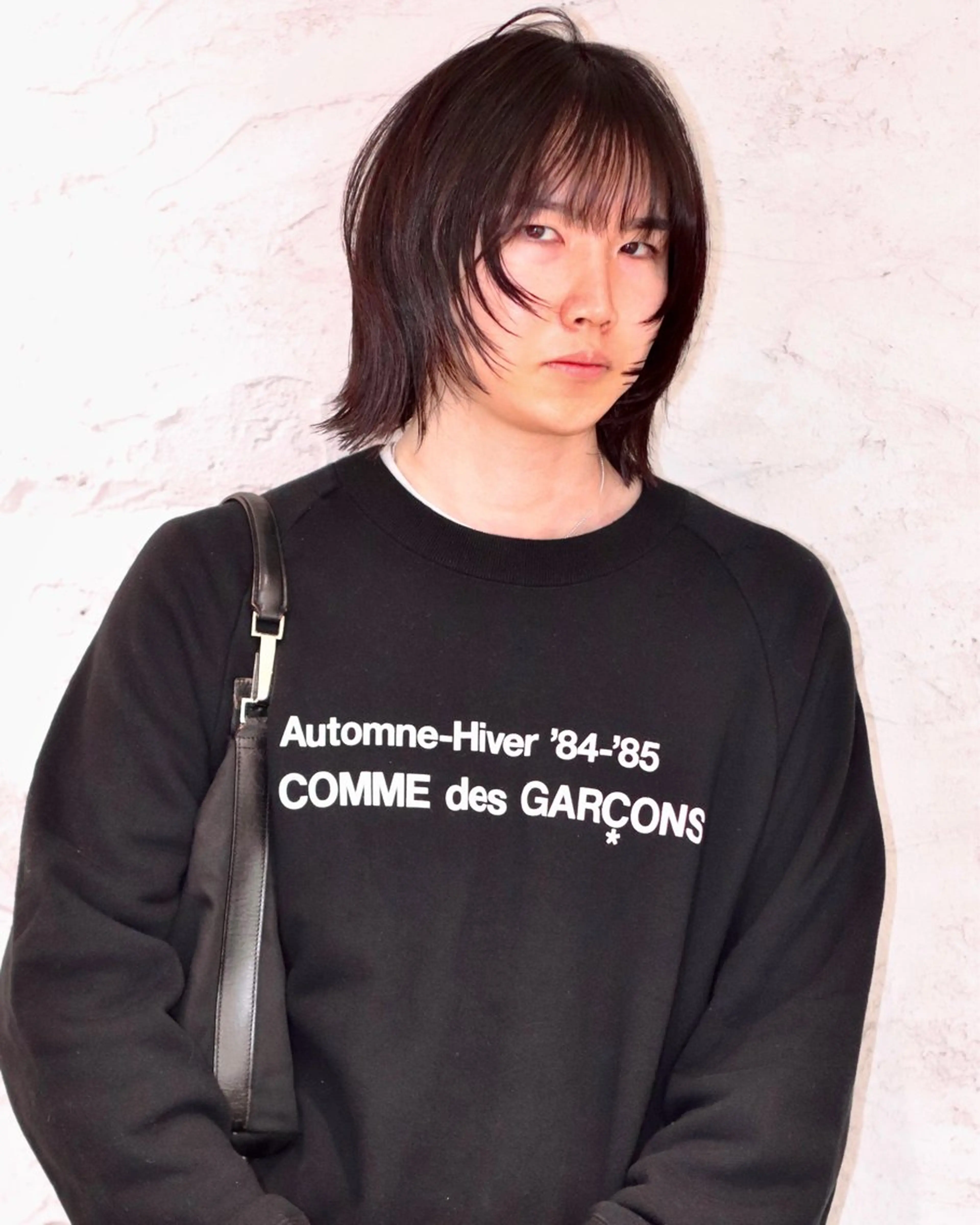 メンズ センターパート メンズ韓国風 マッシュ メンズパーマ 刈り上げ 船橋/パーマ/メンズ キチ/RITSU🪡のヘアスタイル