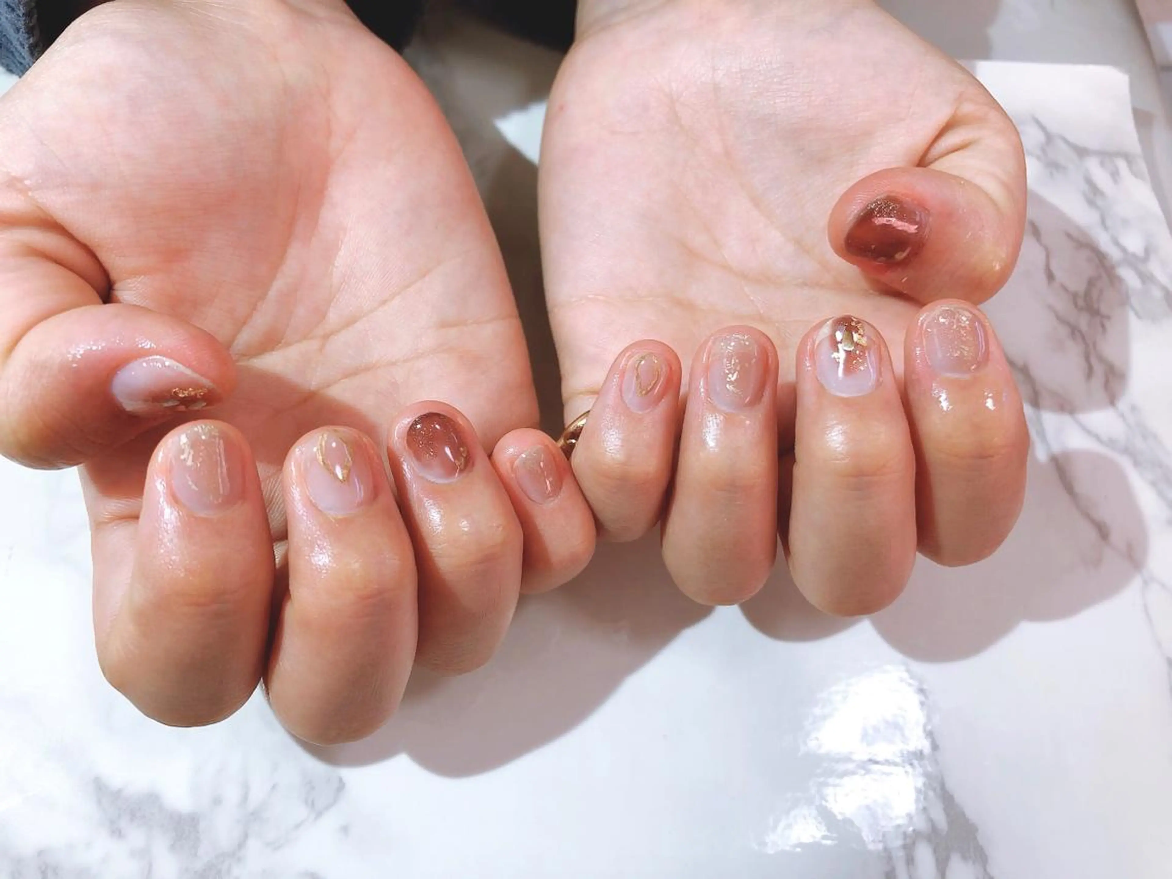 ネイル Regaro i.sのネイルデザイン