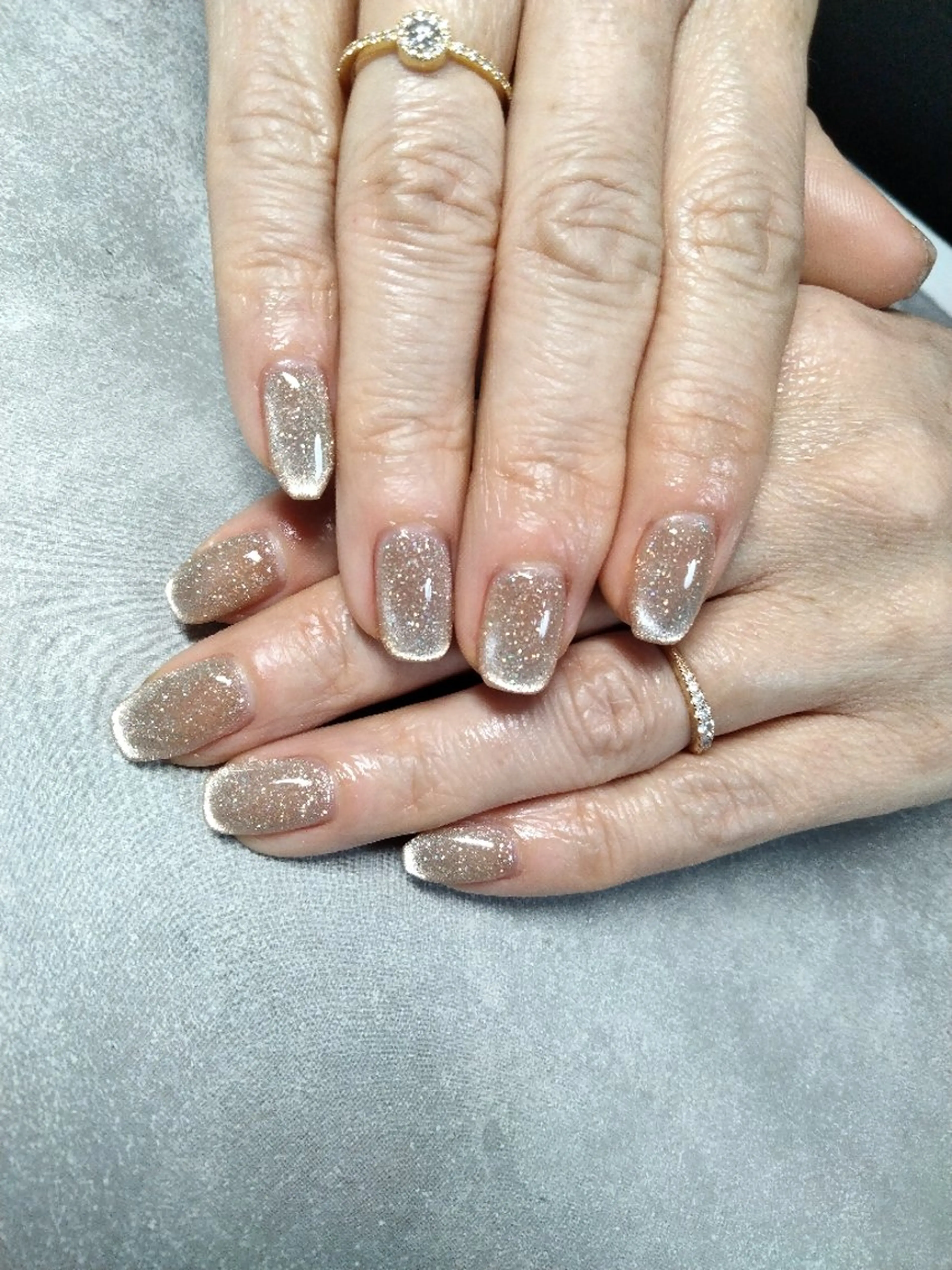 ネイル ハンドネイル yu-a☆   柏ネイルのネイルデザイン