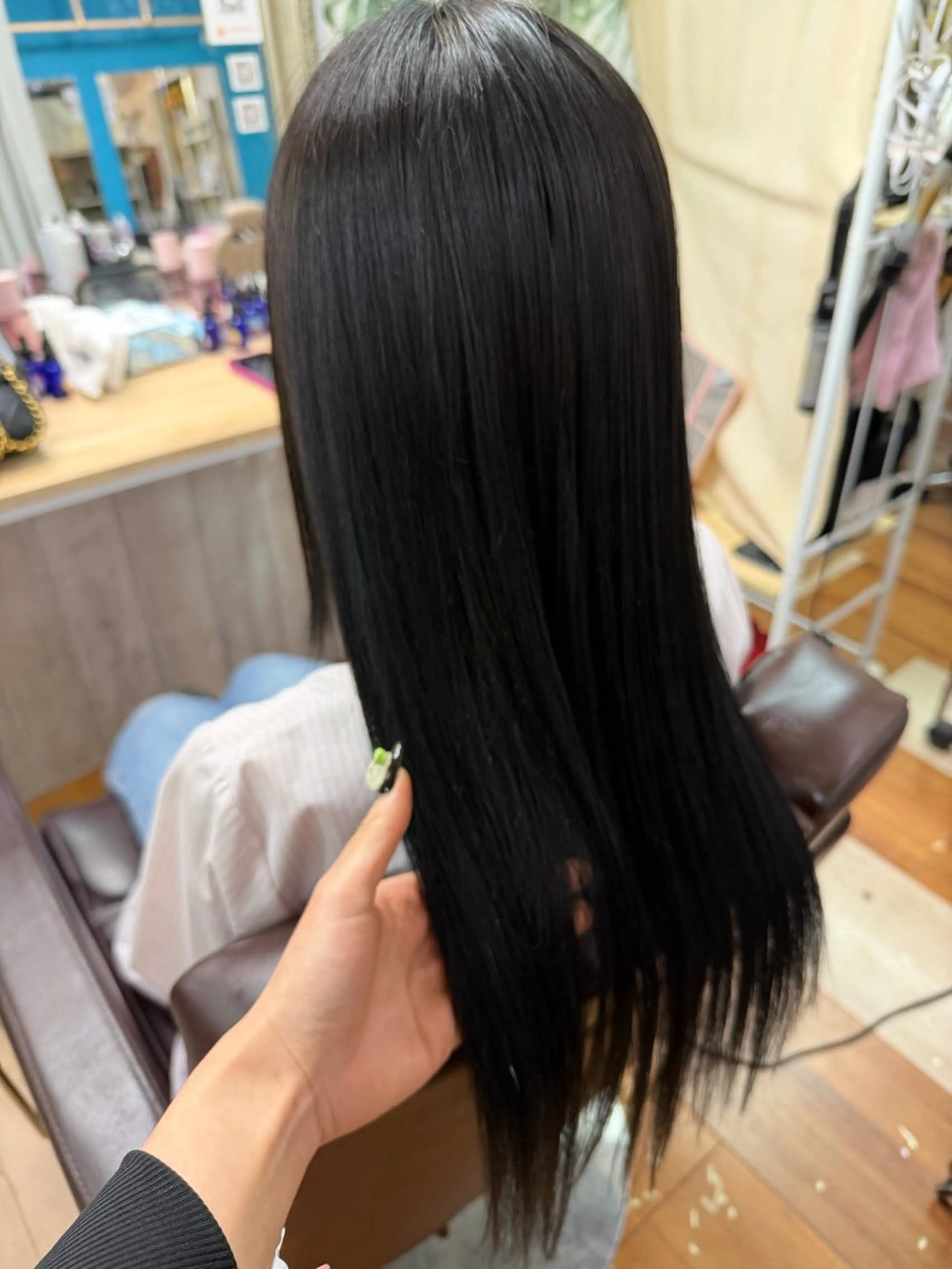 高級シールエクステ　60本クーポン　一本追加330円​〜​の写真