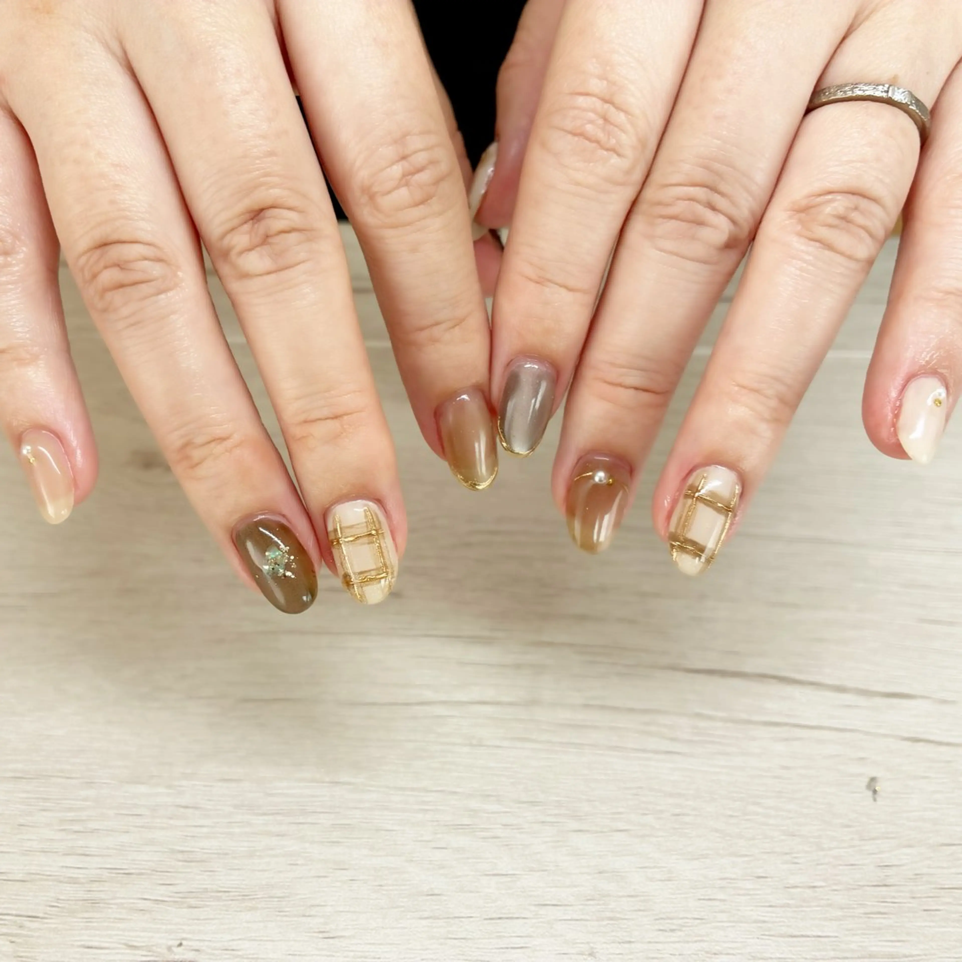 持ち込みデザインmediumの写真