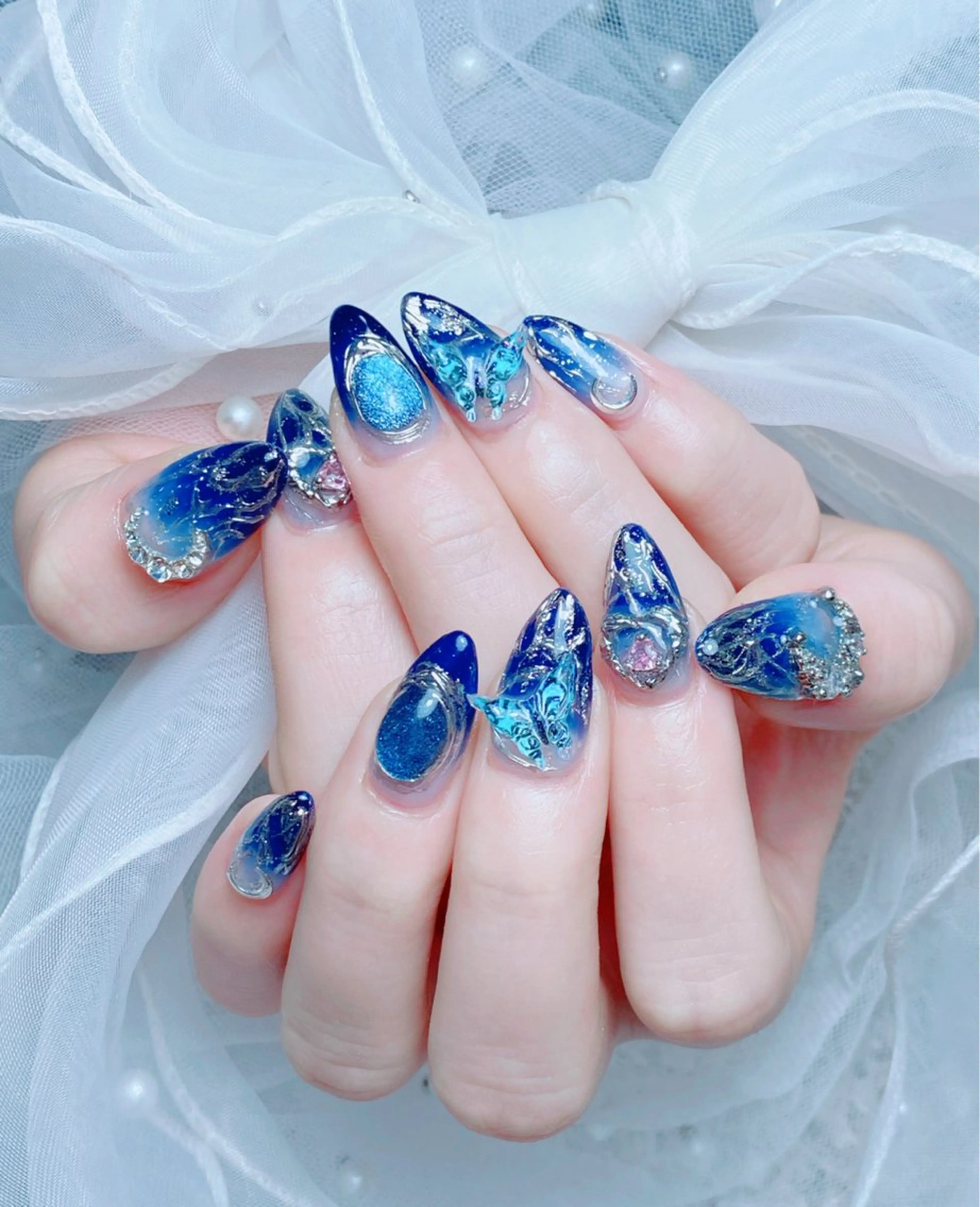 ネイル ハンドネイル 【スカルプ専門店】 Naomi nailのネイルデザイン