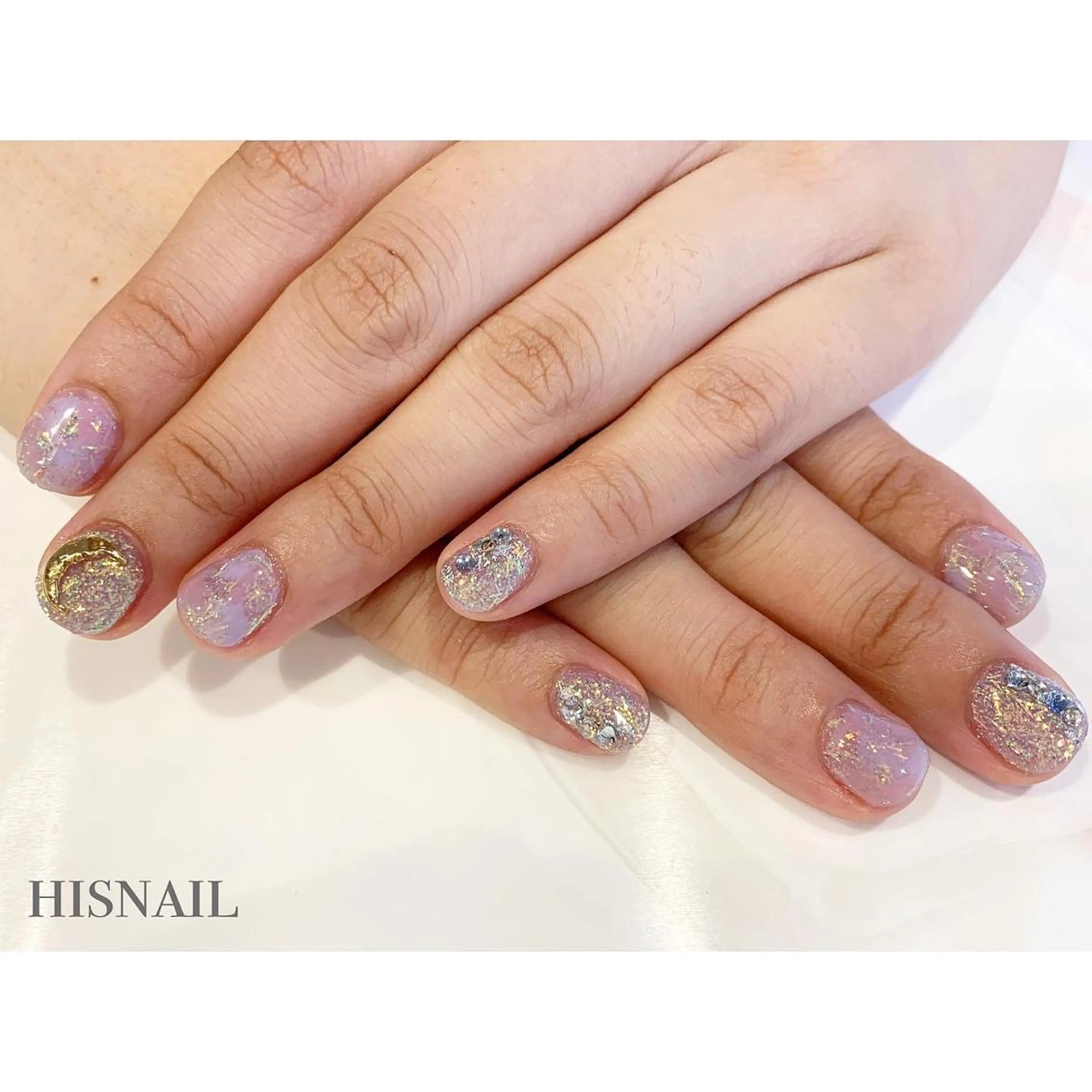 ネイル HISNAIL hisakoのネイルデザイン
