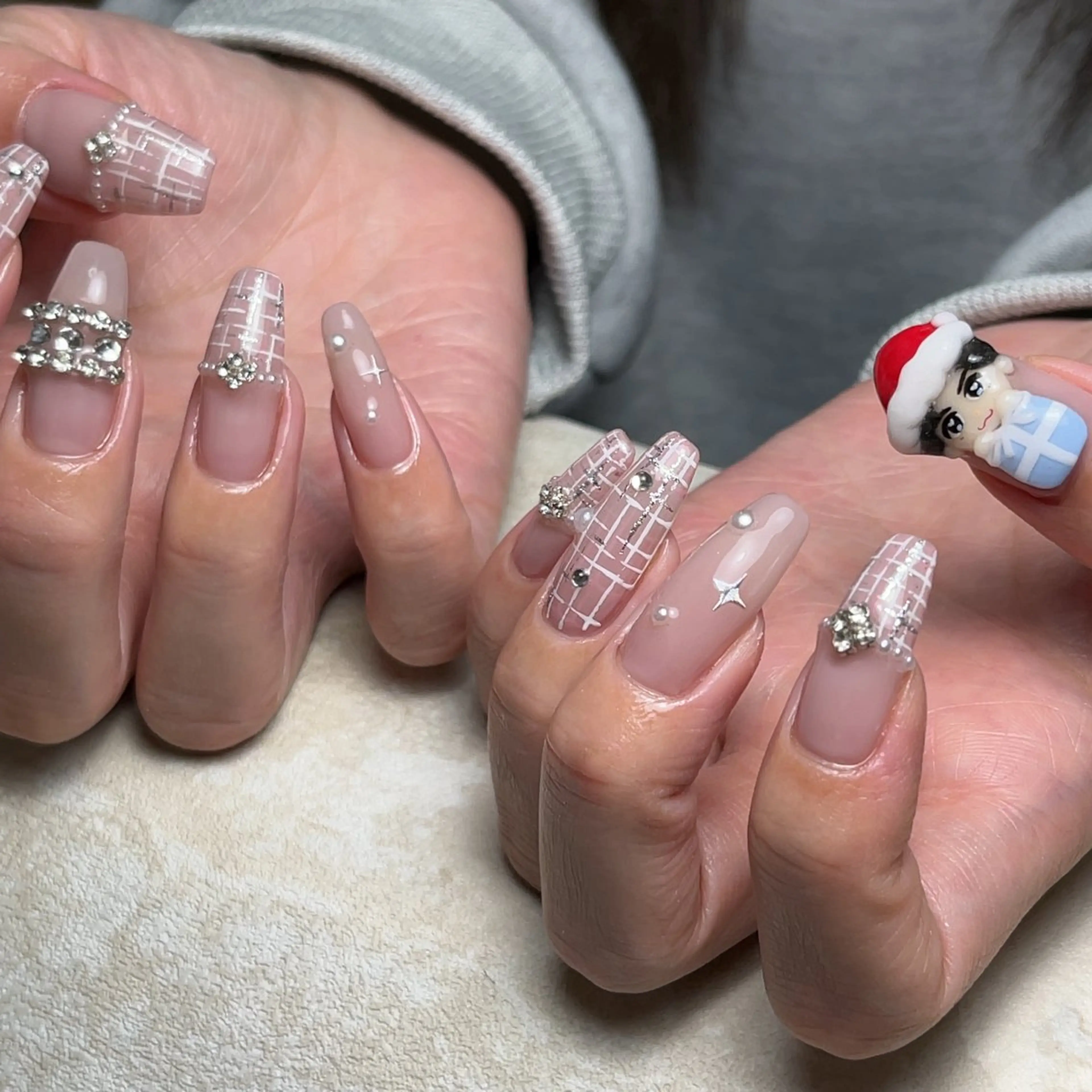 ネイル le ciel nailのネイルデザイン