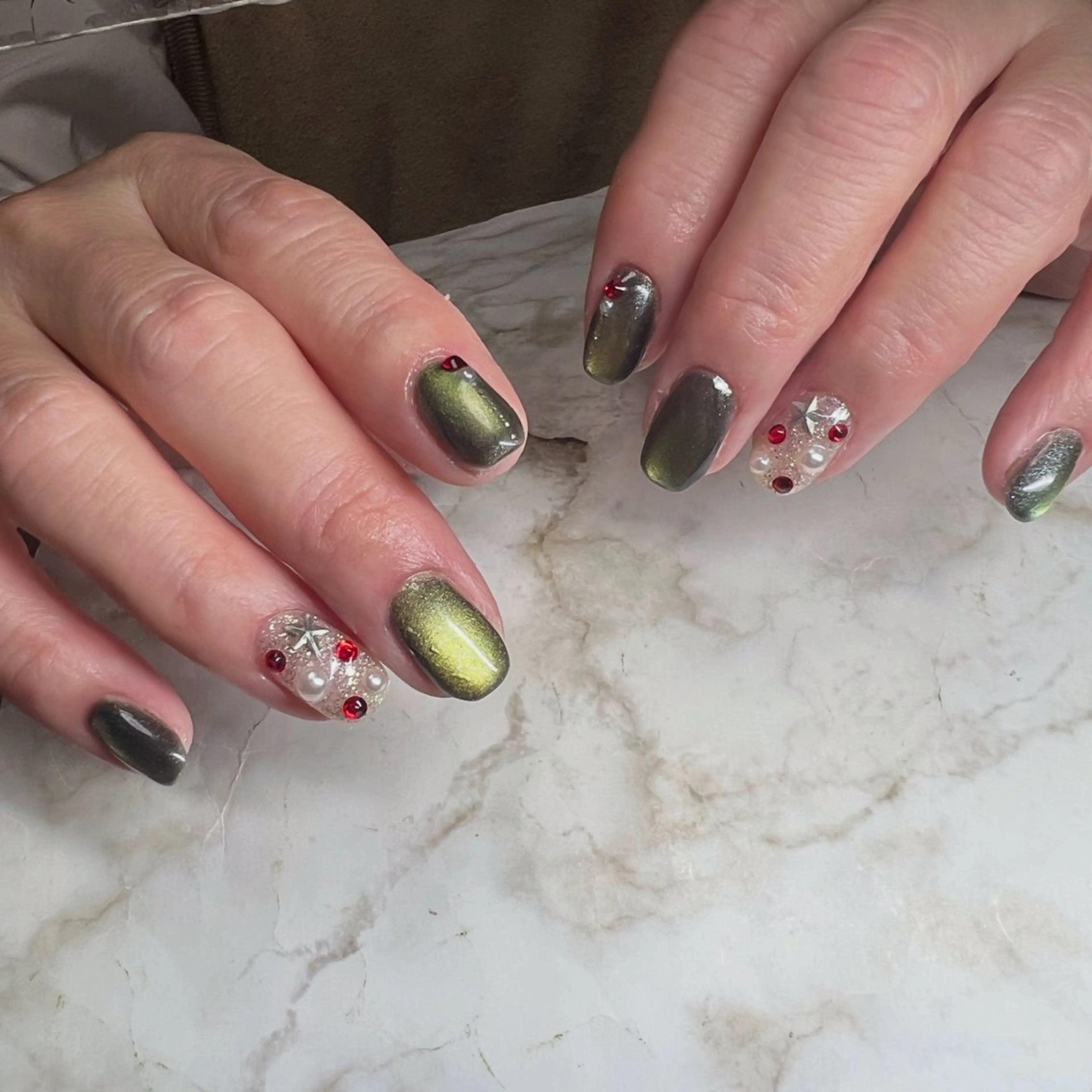 ネイル nail salon   KAREN所属・t. REINAのネイルデザイン