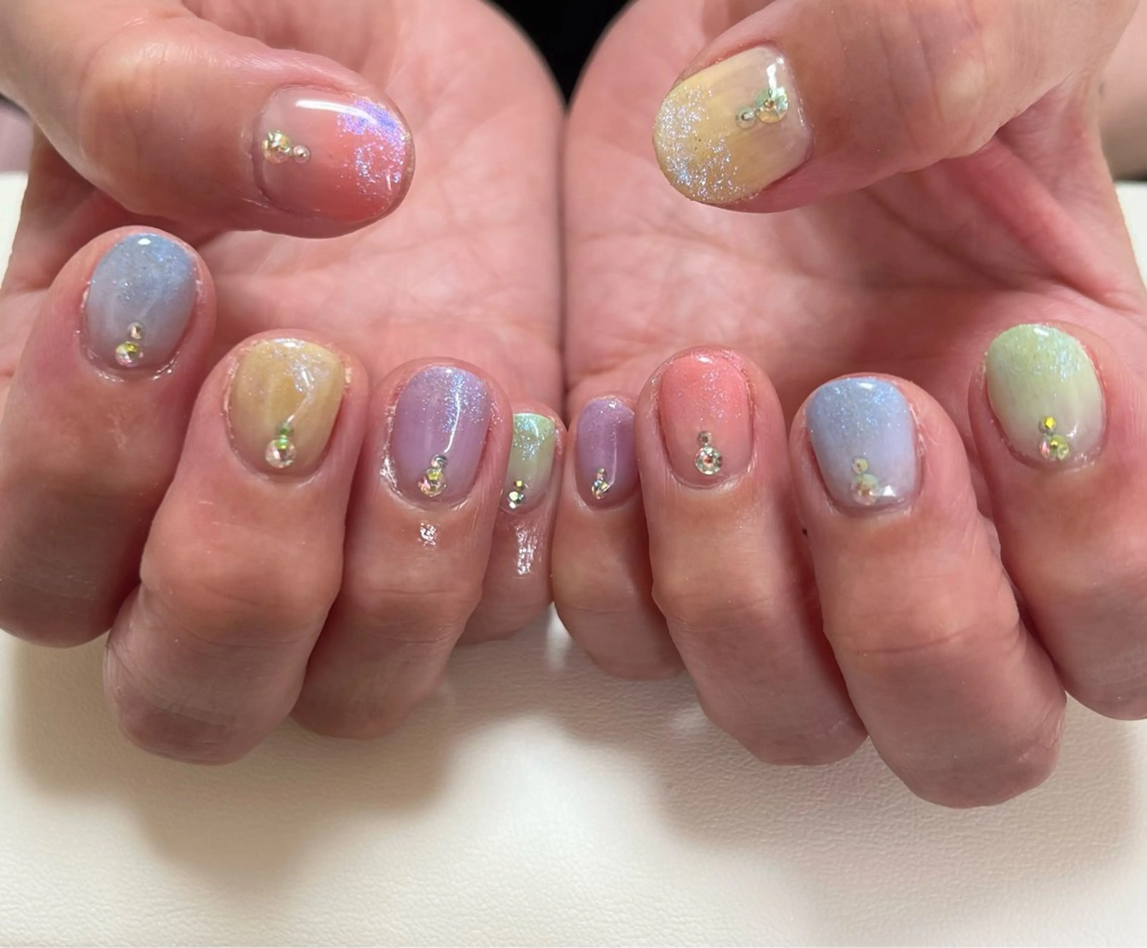 ネイル nail M&Tのネイルデザイン