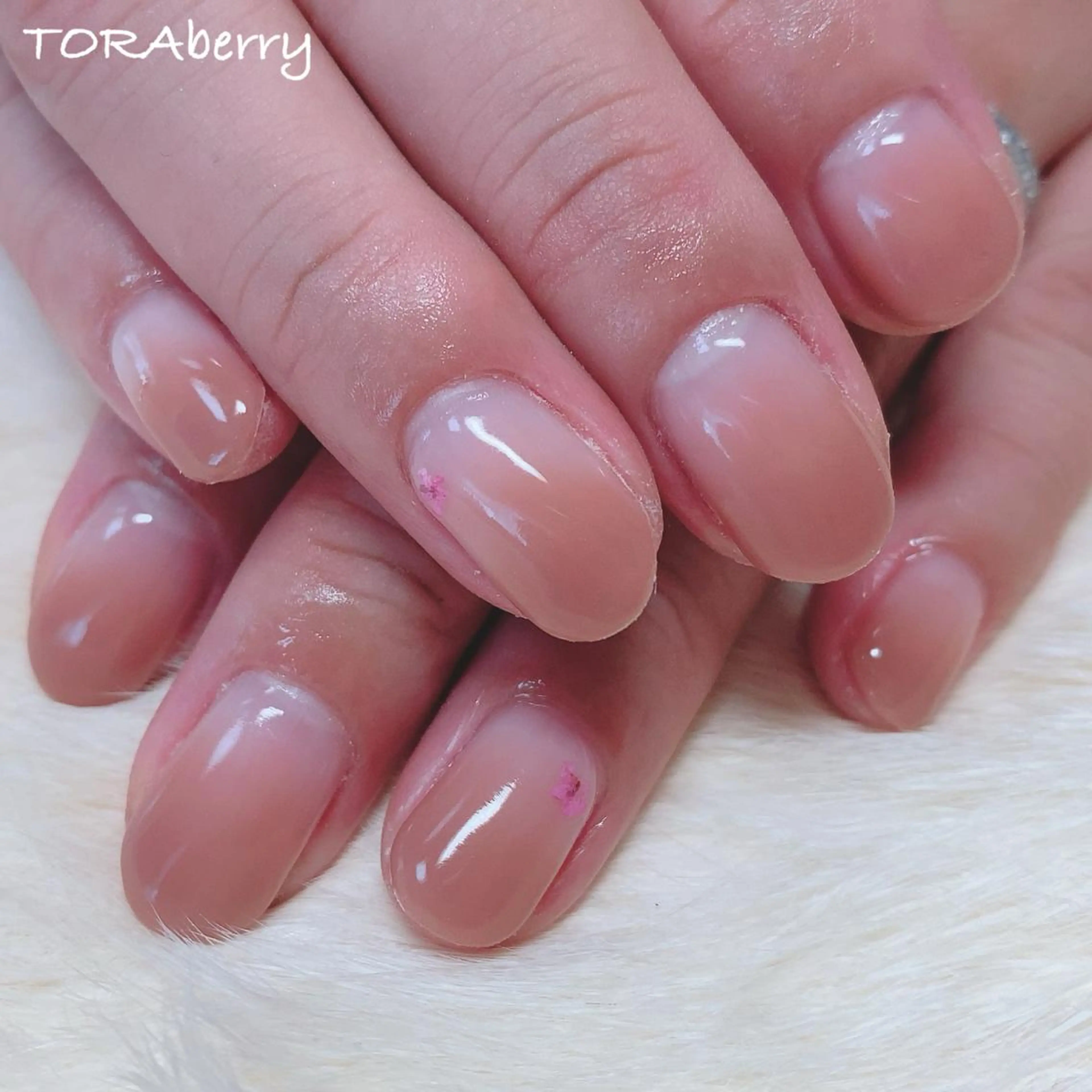 ネイル ネイリスト なつみのネイルデザイン