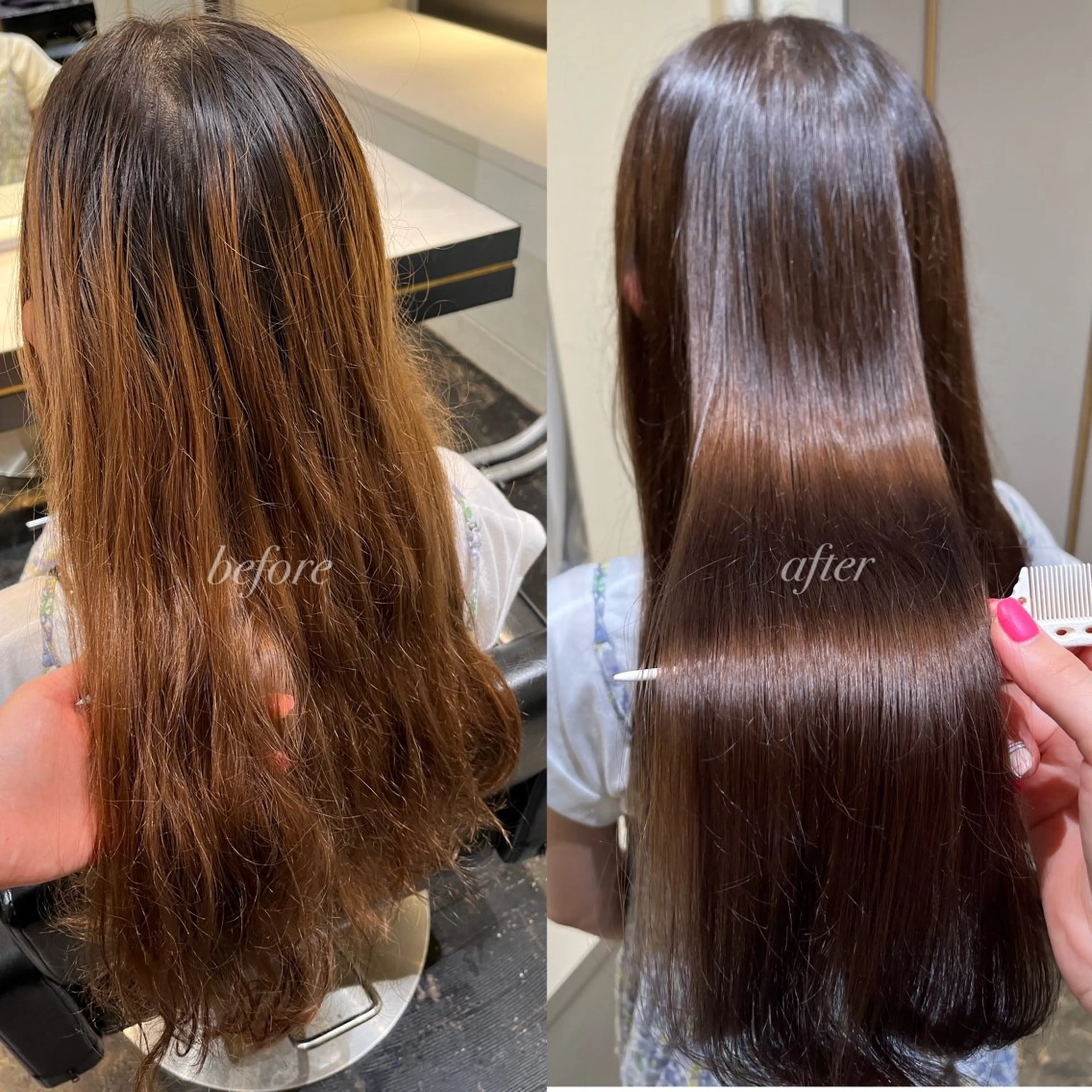 ロング 【✨モデル様募集✨】 MINAMIのヘアスタイル