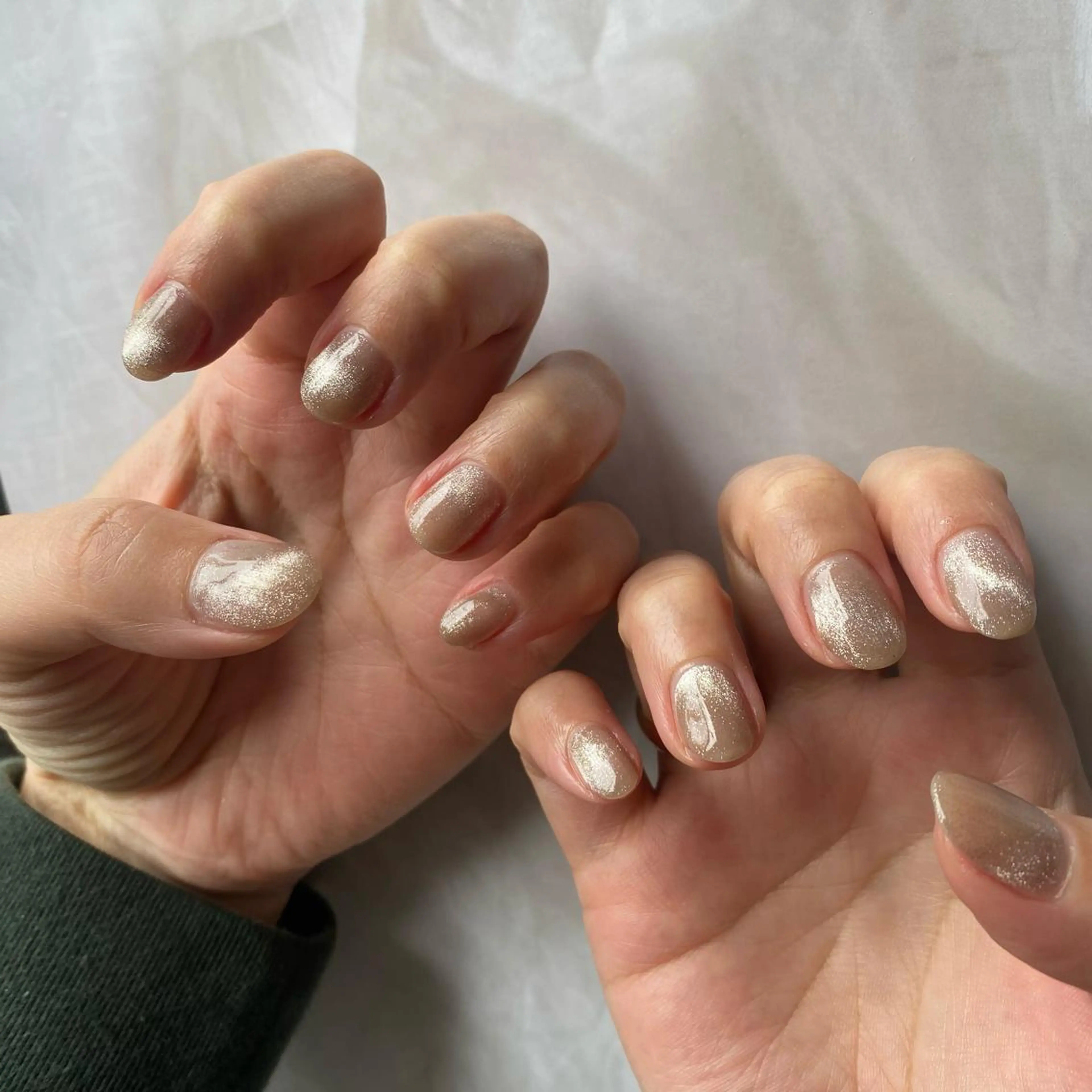 ネイル ジェルネイル マグネットネイル ハンドネイル 肌管理&nail Salon  Duxのエステ・リラクイメージ