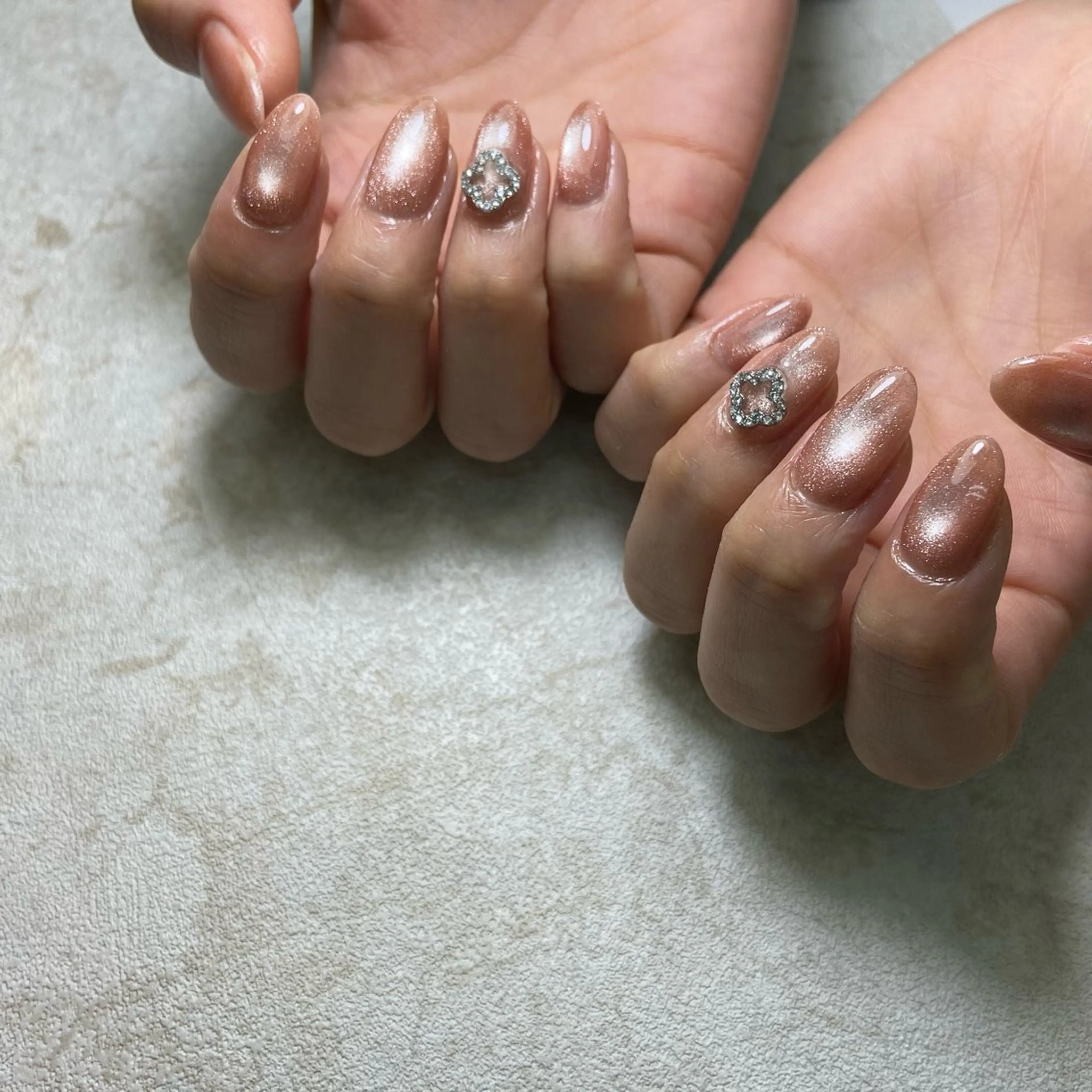 ネイル ハンドネイル nail salon Lumièreのネイルデザイン