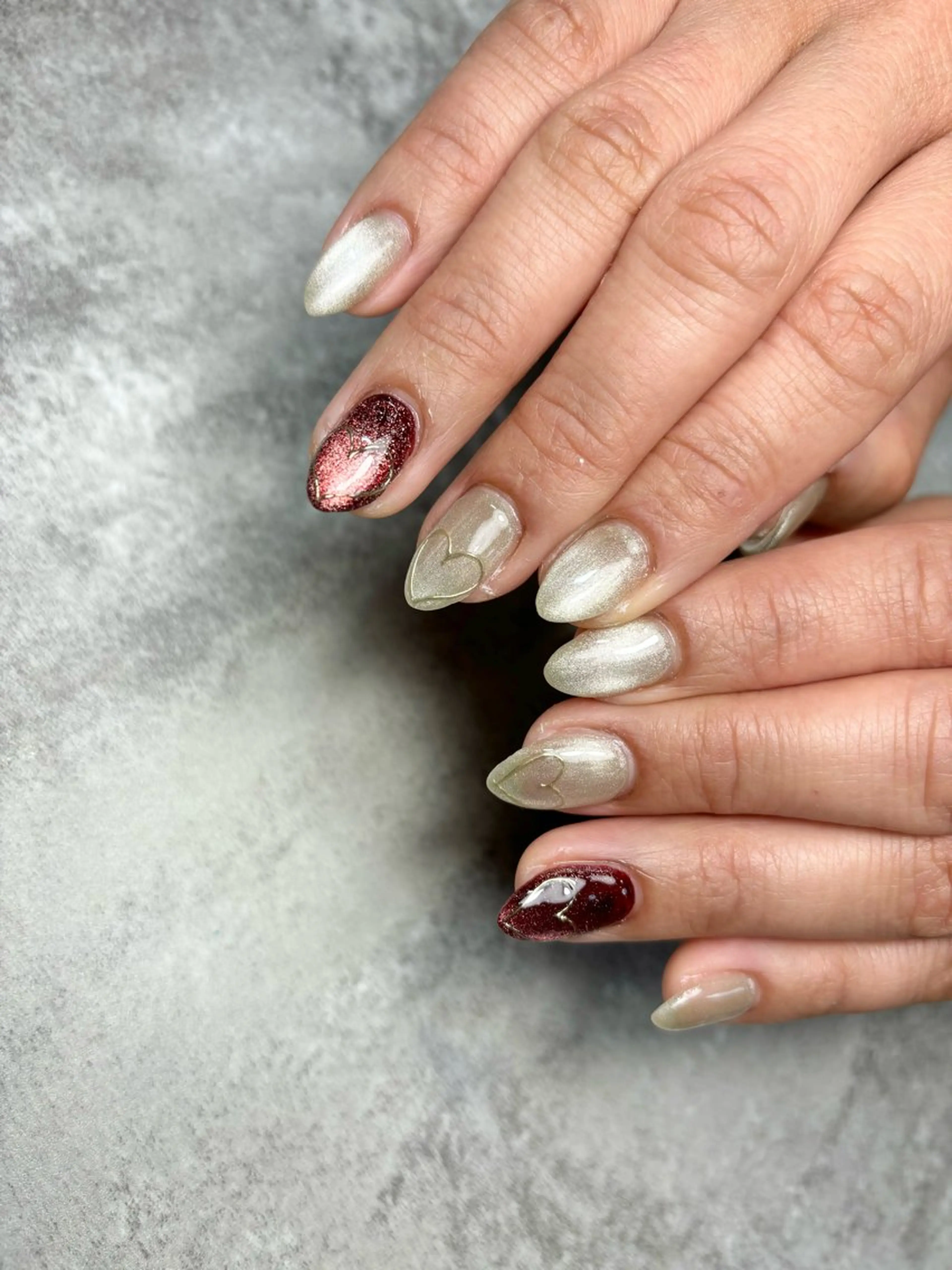 ネイル Y's nailのネイルデザイン