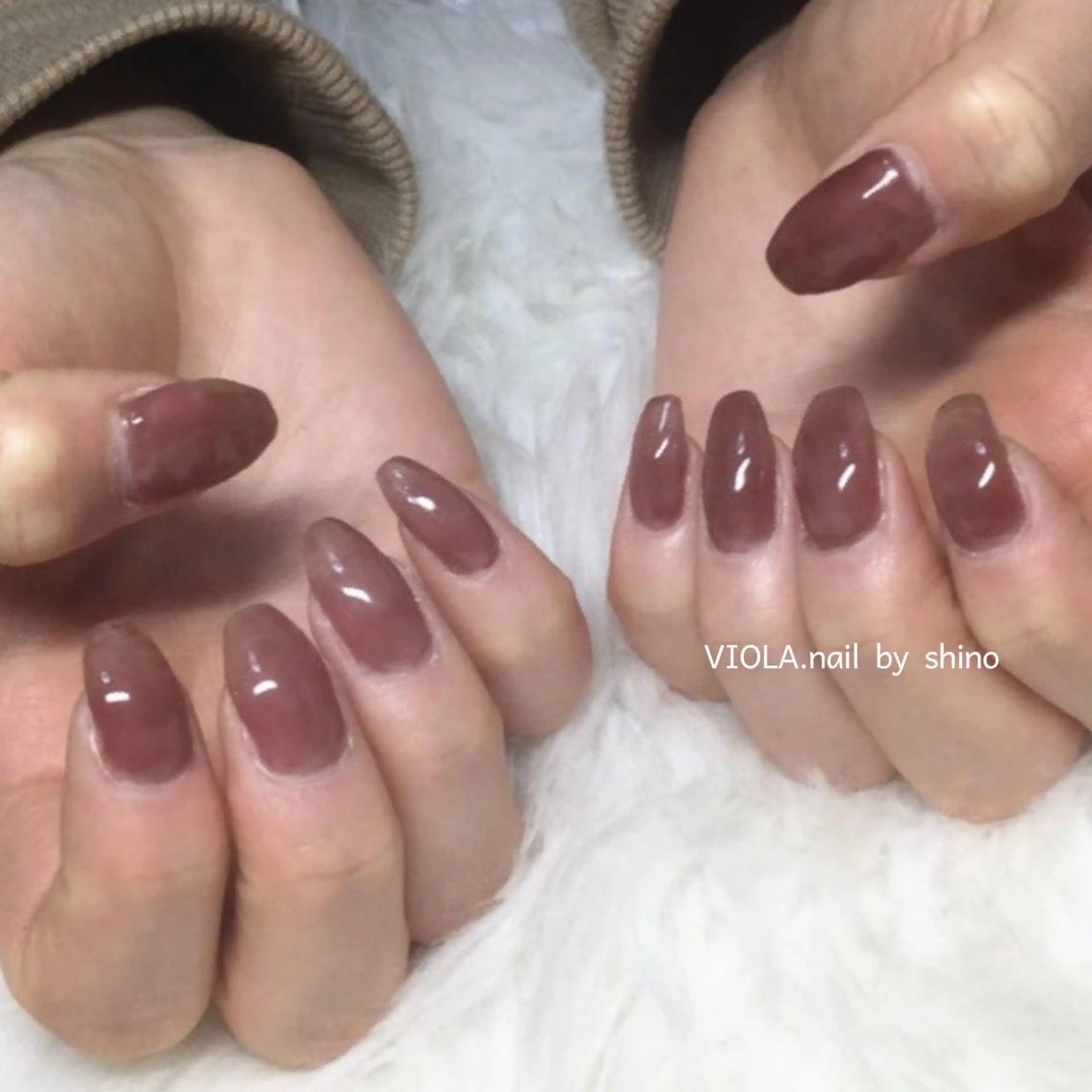 ネイル VIOLA .nailのネイルデザイン