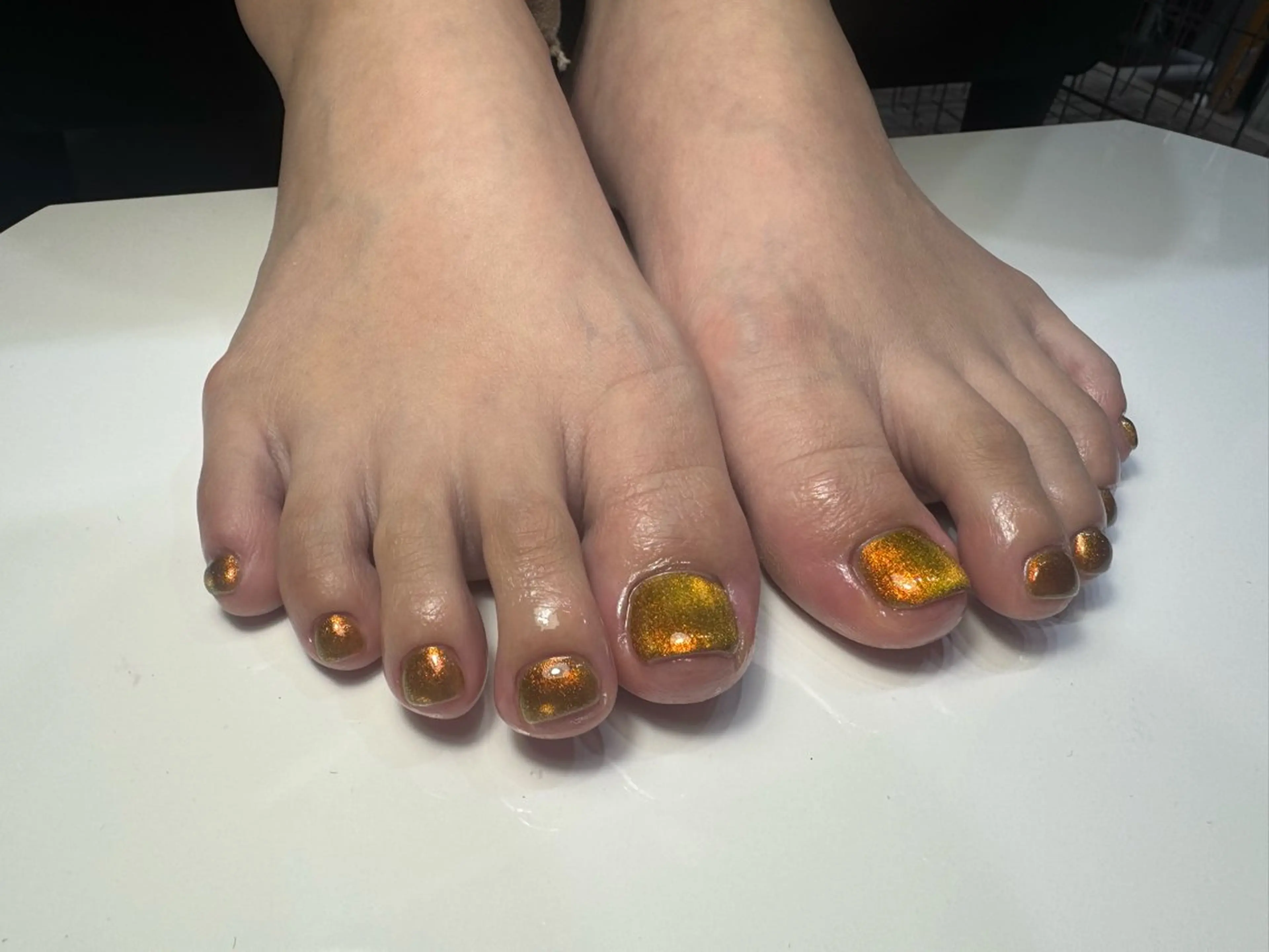 ネイル Refine ネイリスト　坂本のネイルデザイン