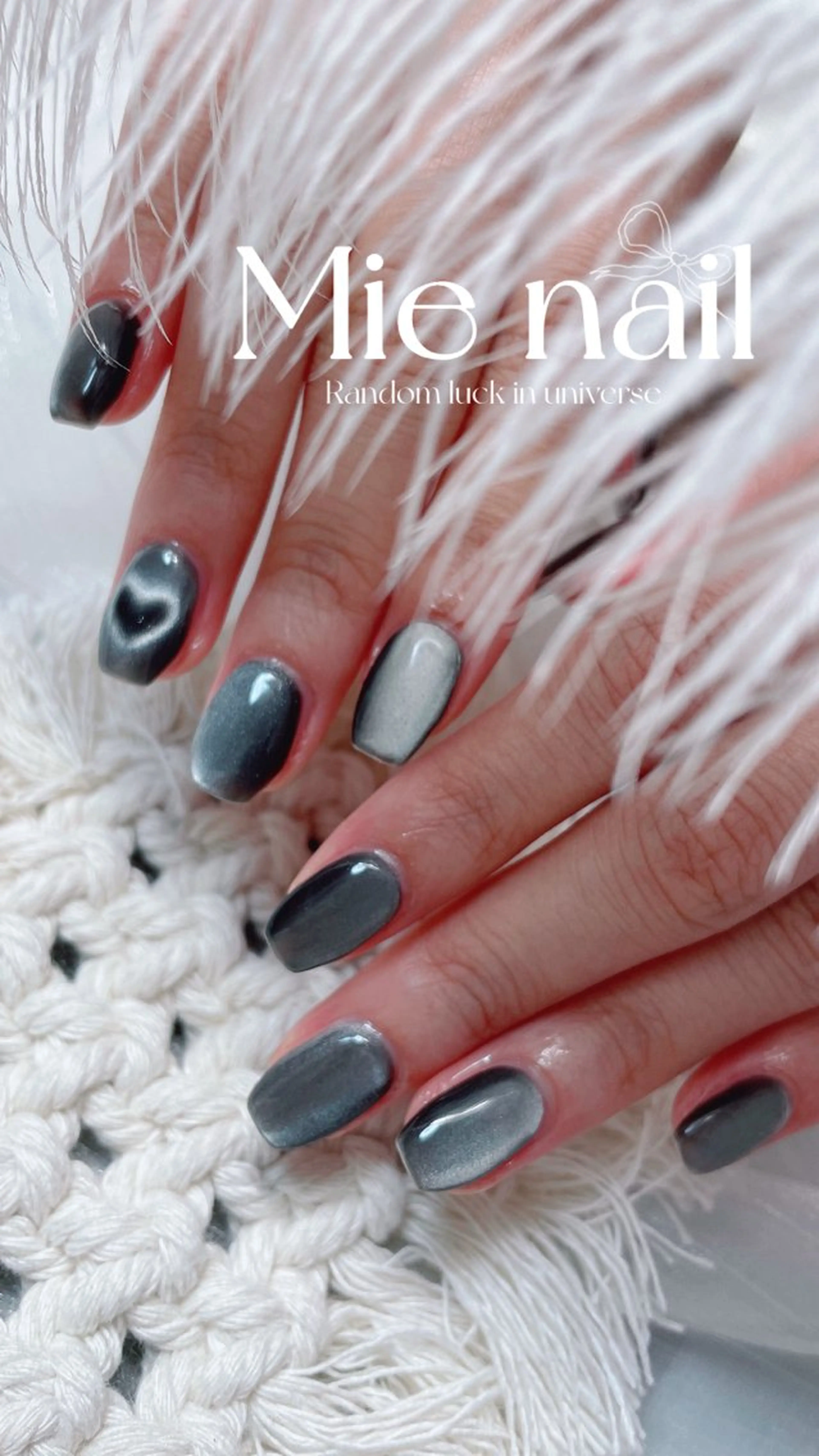 ネイル Mie nailのネイルデザイン