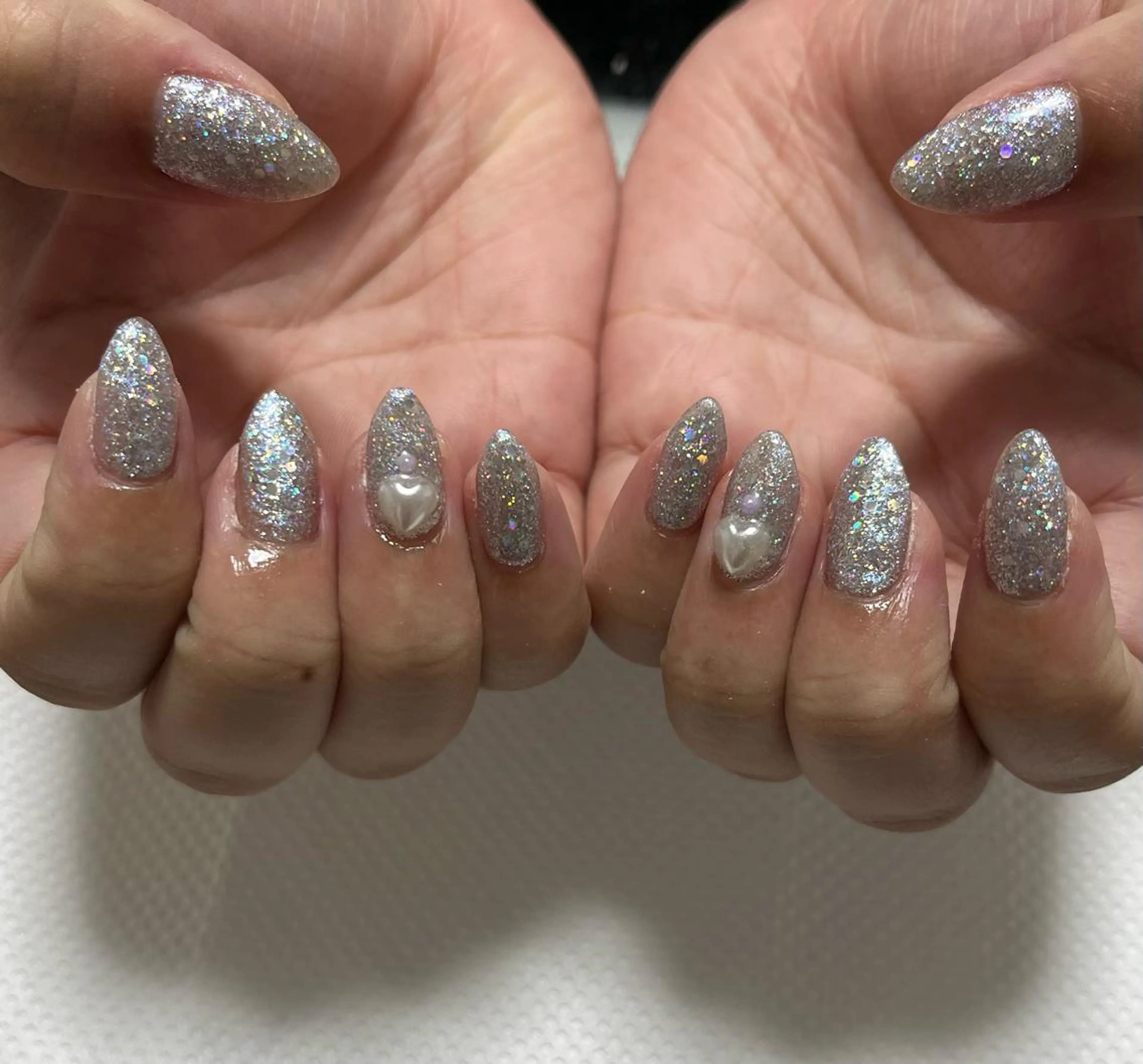 ネイル シンプルネイル nail M&Tのネイルデザイン