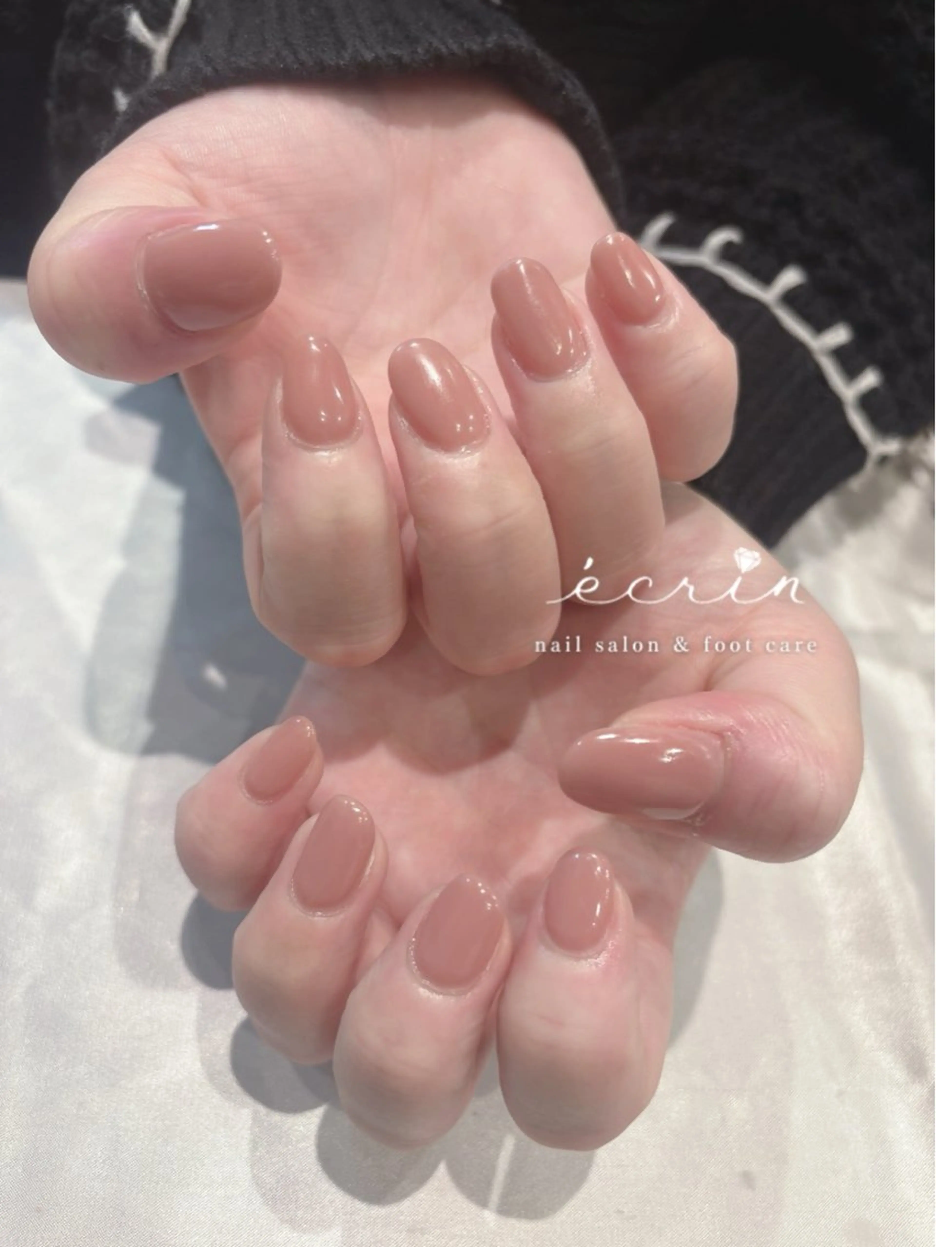 ネイル ecrin エクラン Haruka🌼のネイルデザイン