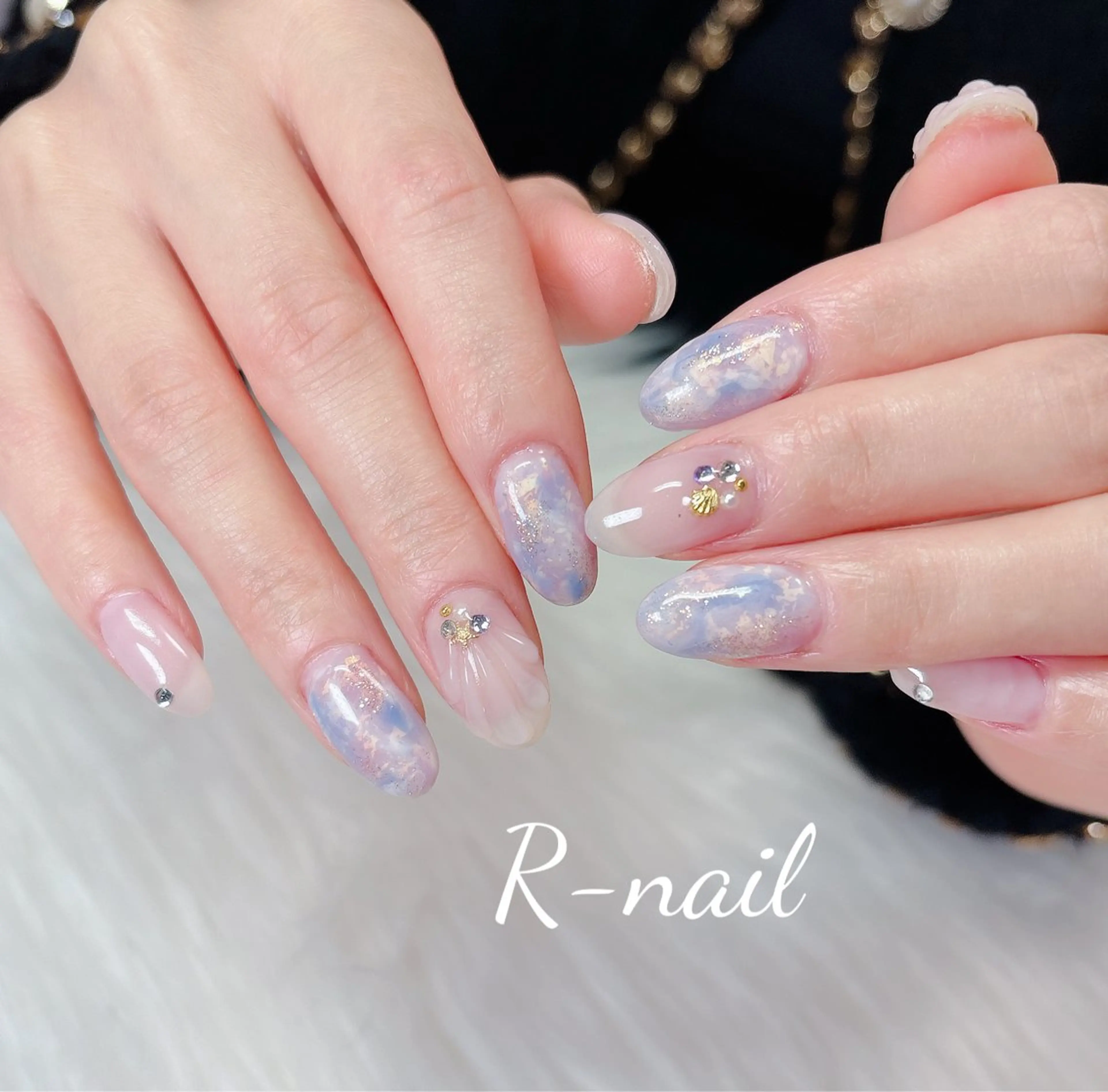 ネイル ハンドネイル R-nail salonのネイルデザイン