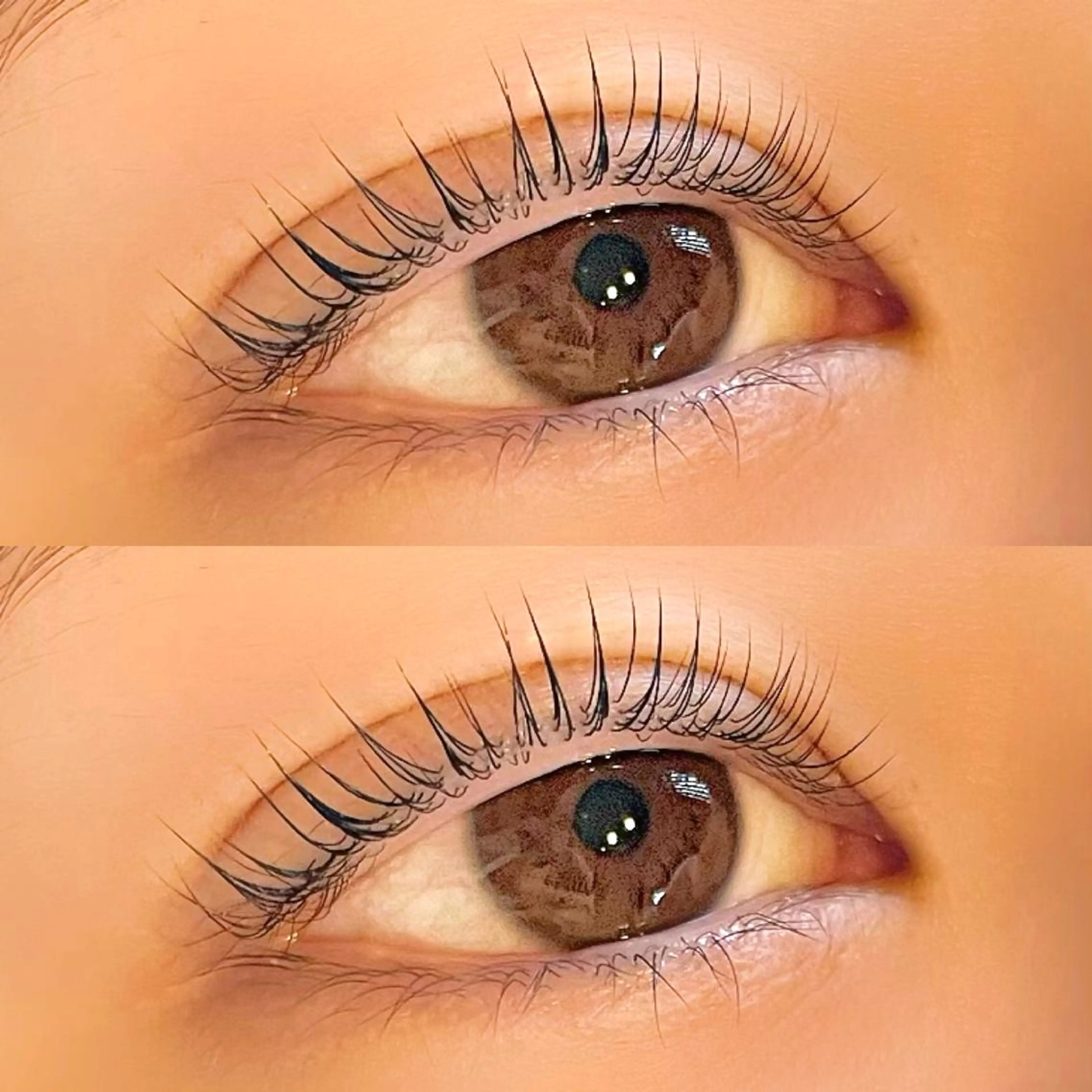 マツエク・マツパ 小坂井 安理のマツエク・マツパデザイン